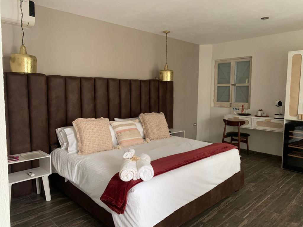 Deluxe Double Room - Photo 5