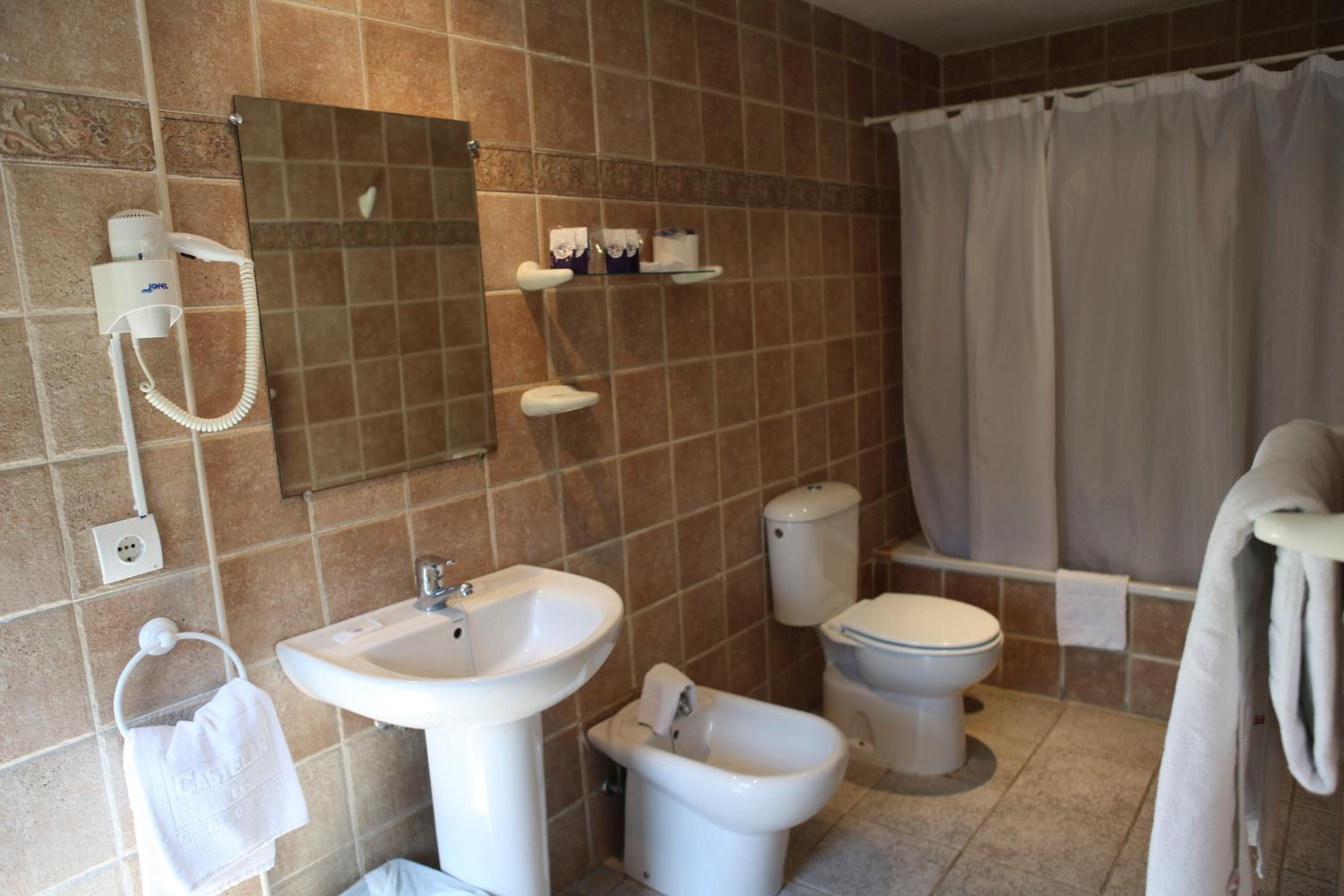 Habitación Individual Habitación Individual