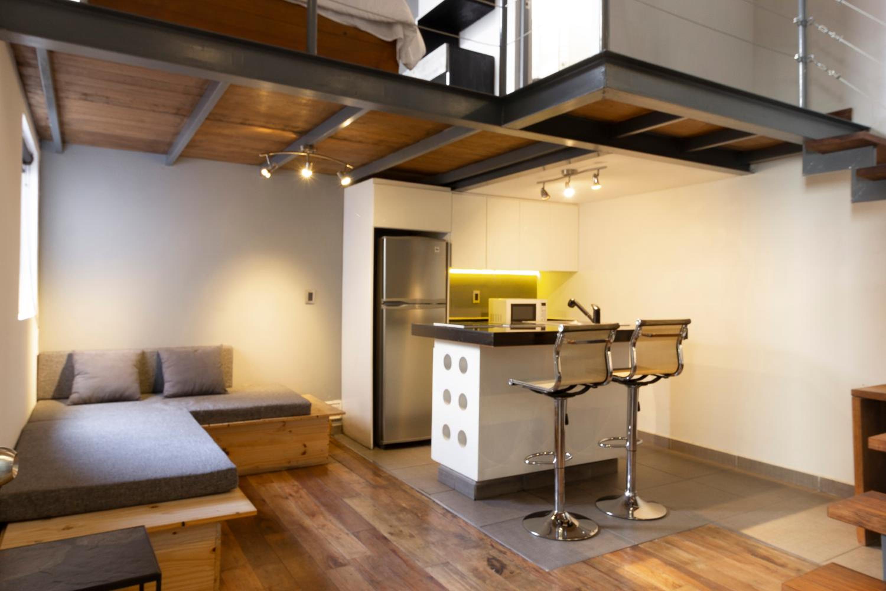 Loft photo 1