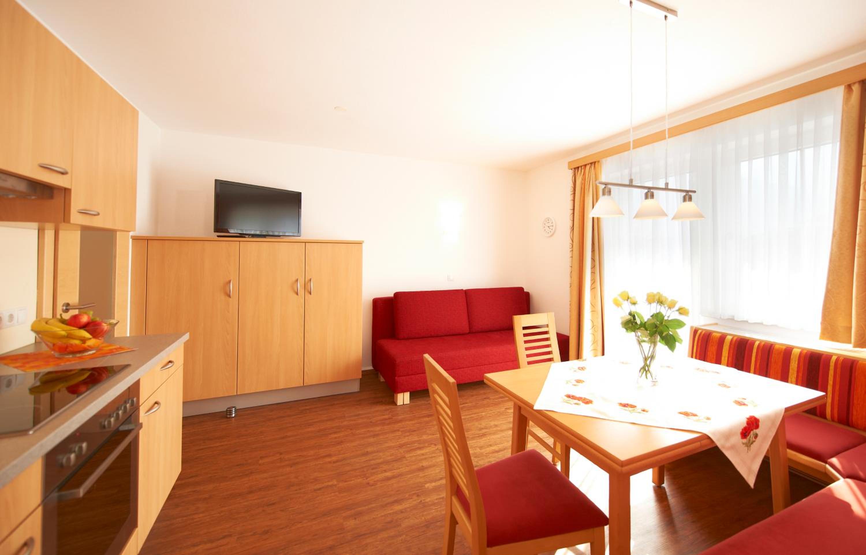 Two-Bedroom Apartment photo 1