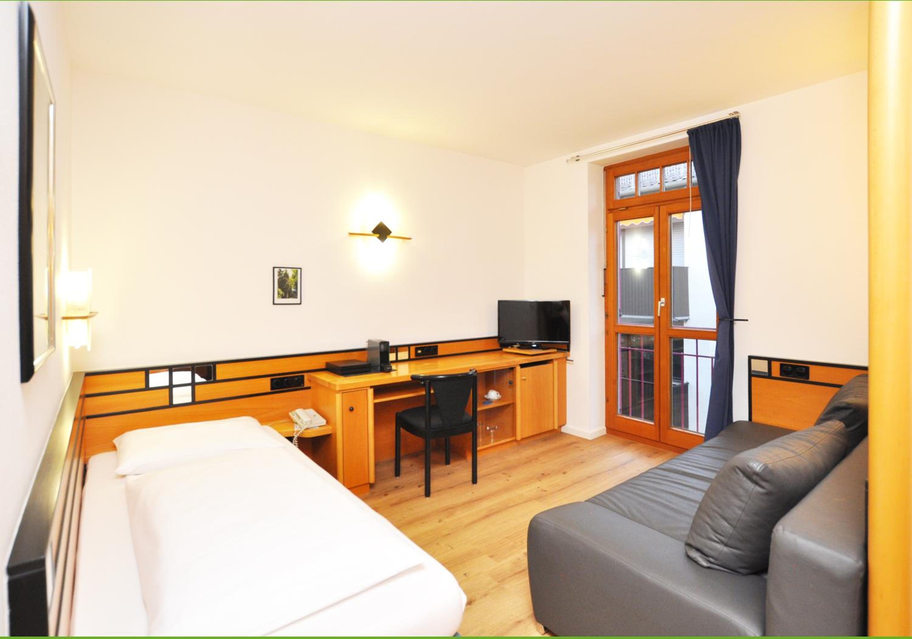 Small Double Room