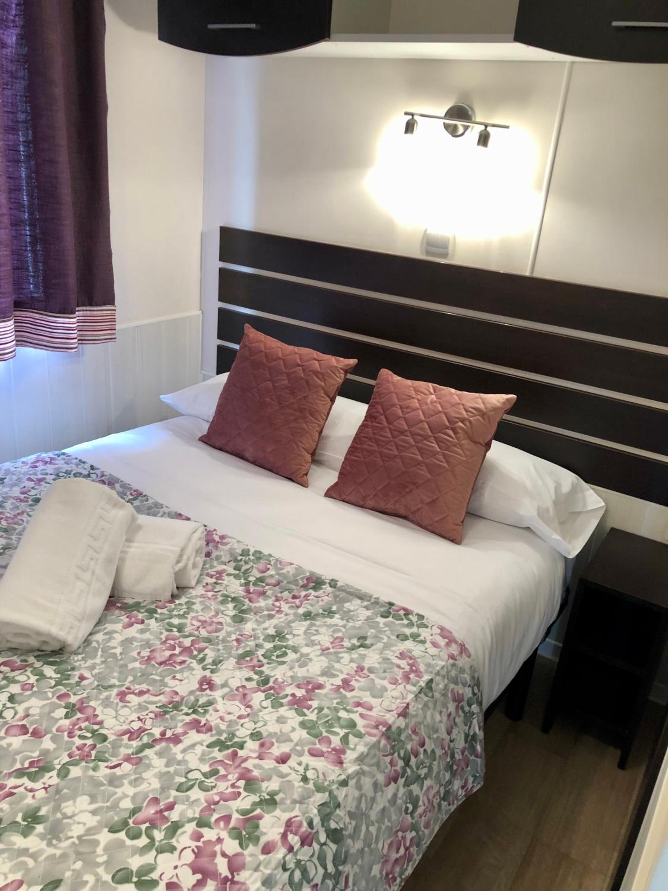 Bungalow de Dos Habitaciones