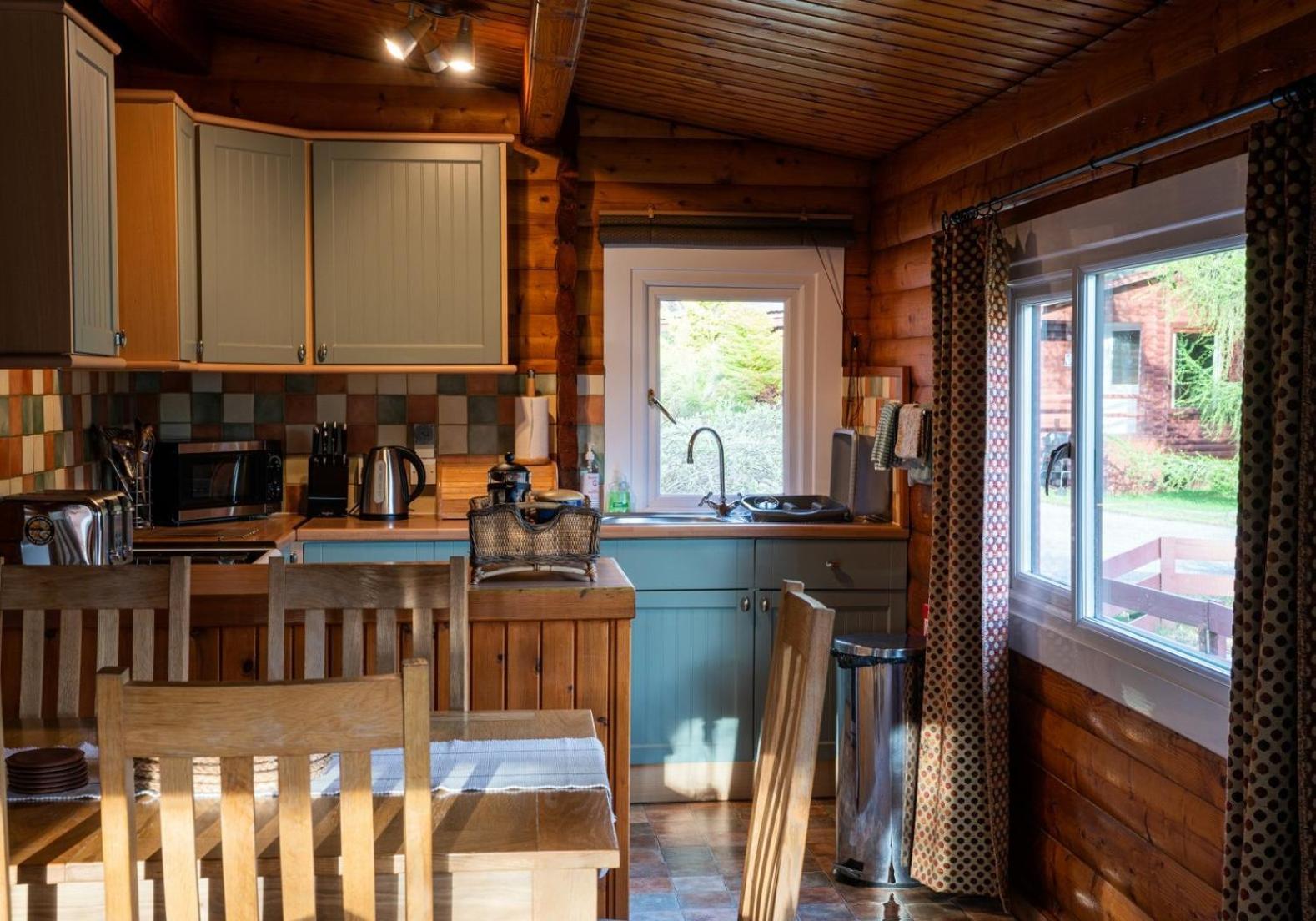 Three-Bedroom Chalet photo 2