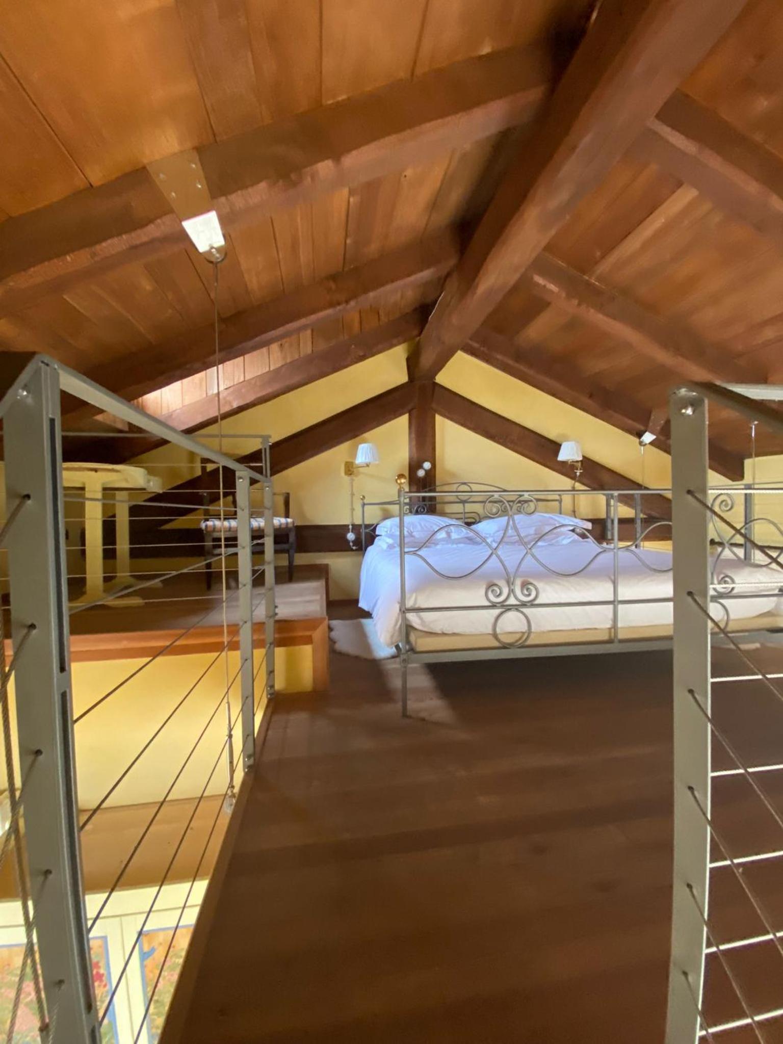 Suite With Balcony