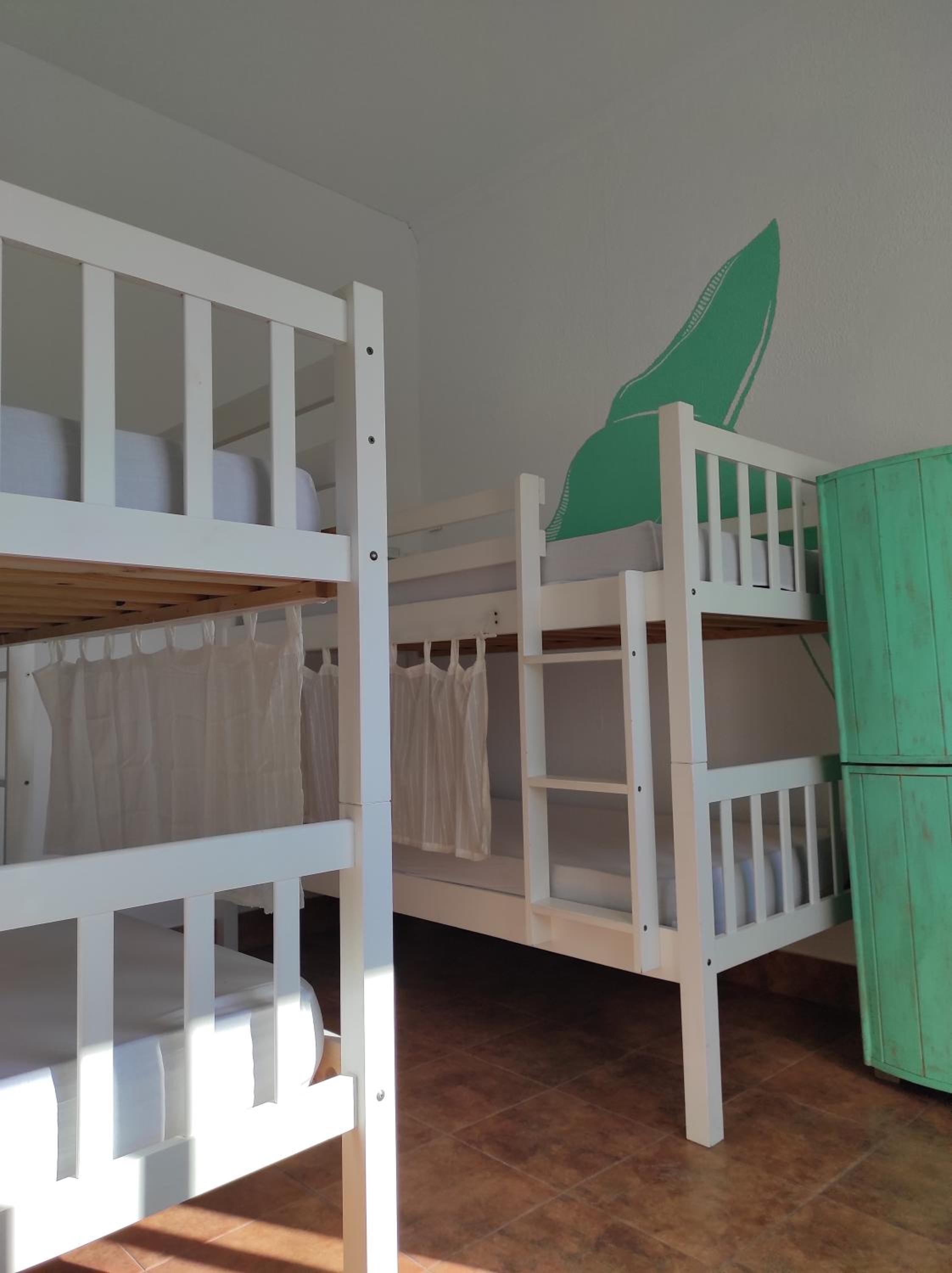 Bed in 4-Bed Dormitory Room photo 3