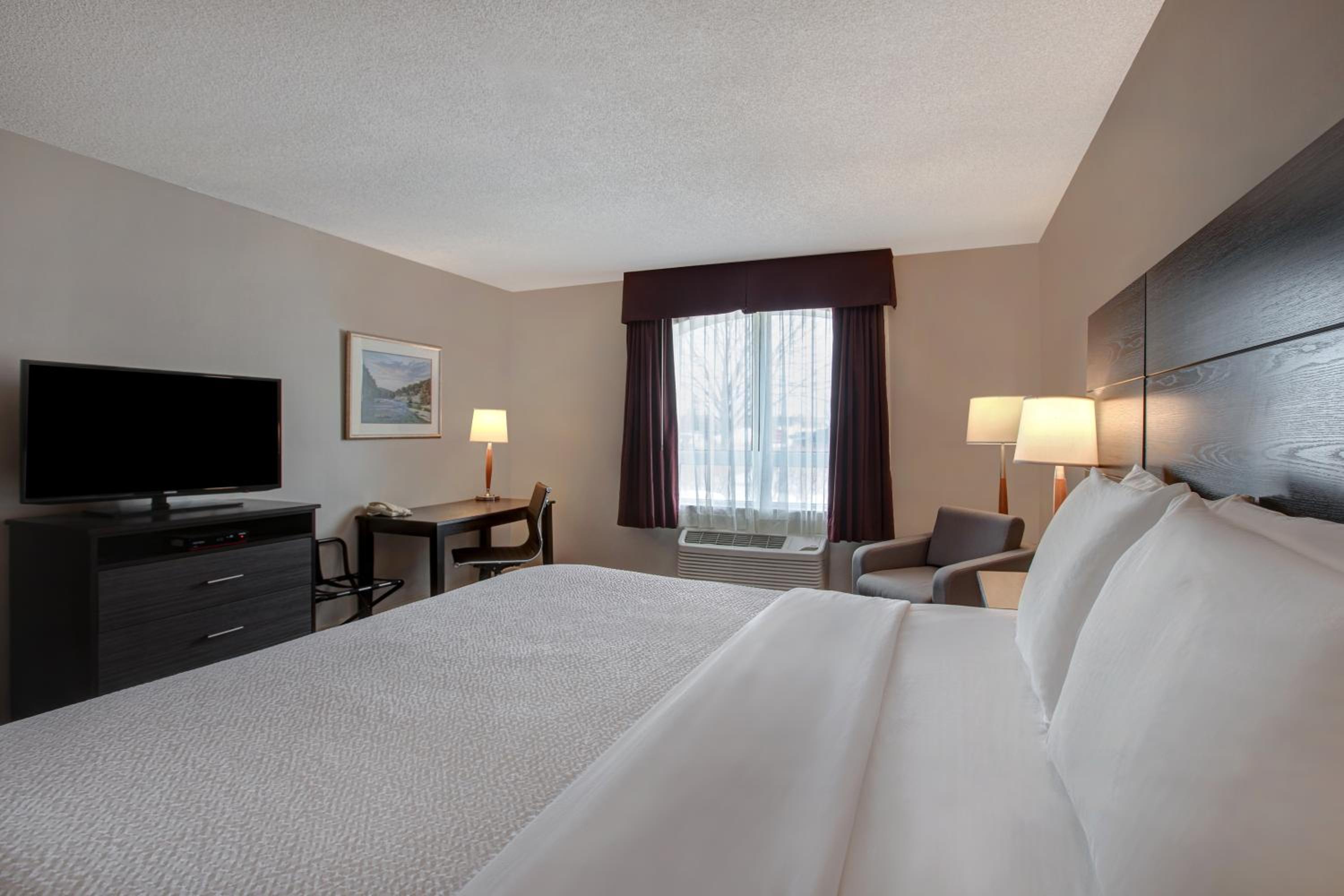King Room - Non-Smoking - Photo 3