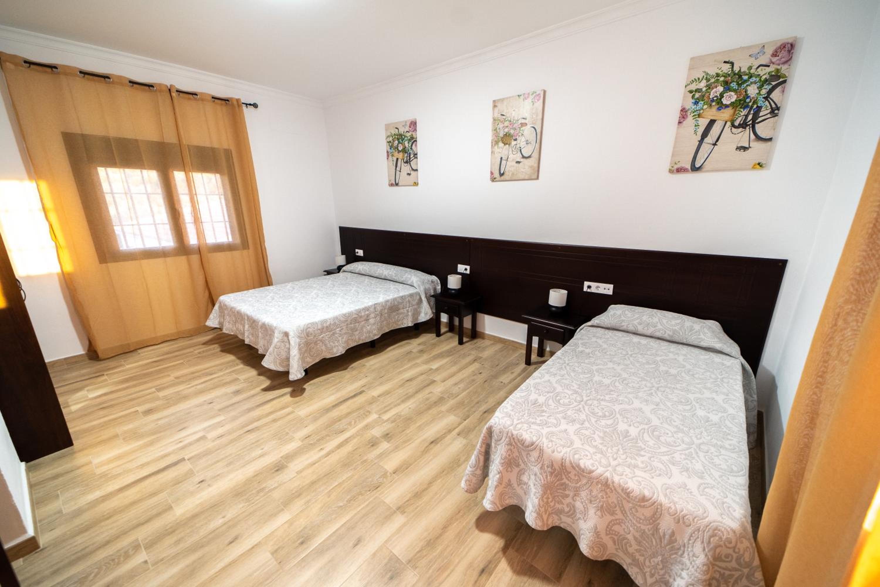 Casa de Seis Habitaciones