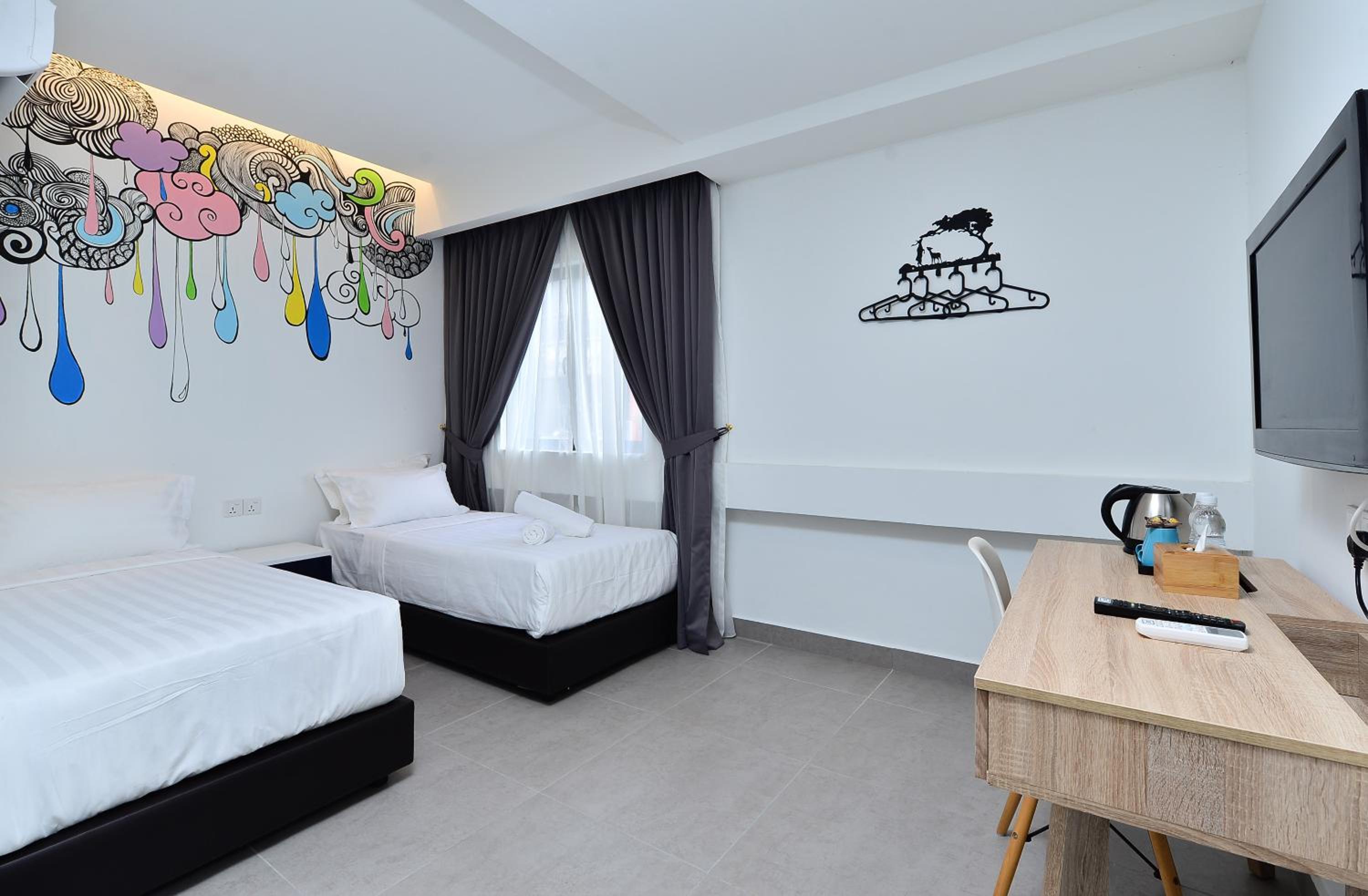 Twin Room