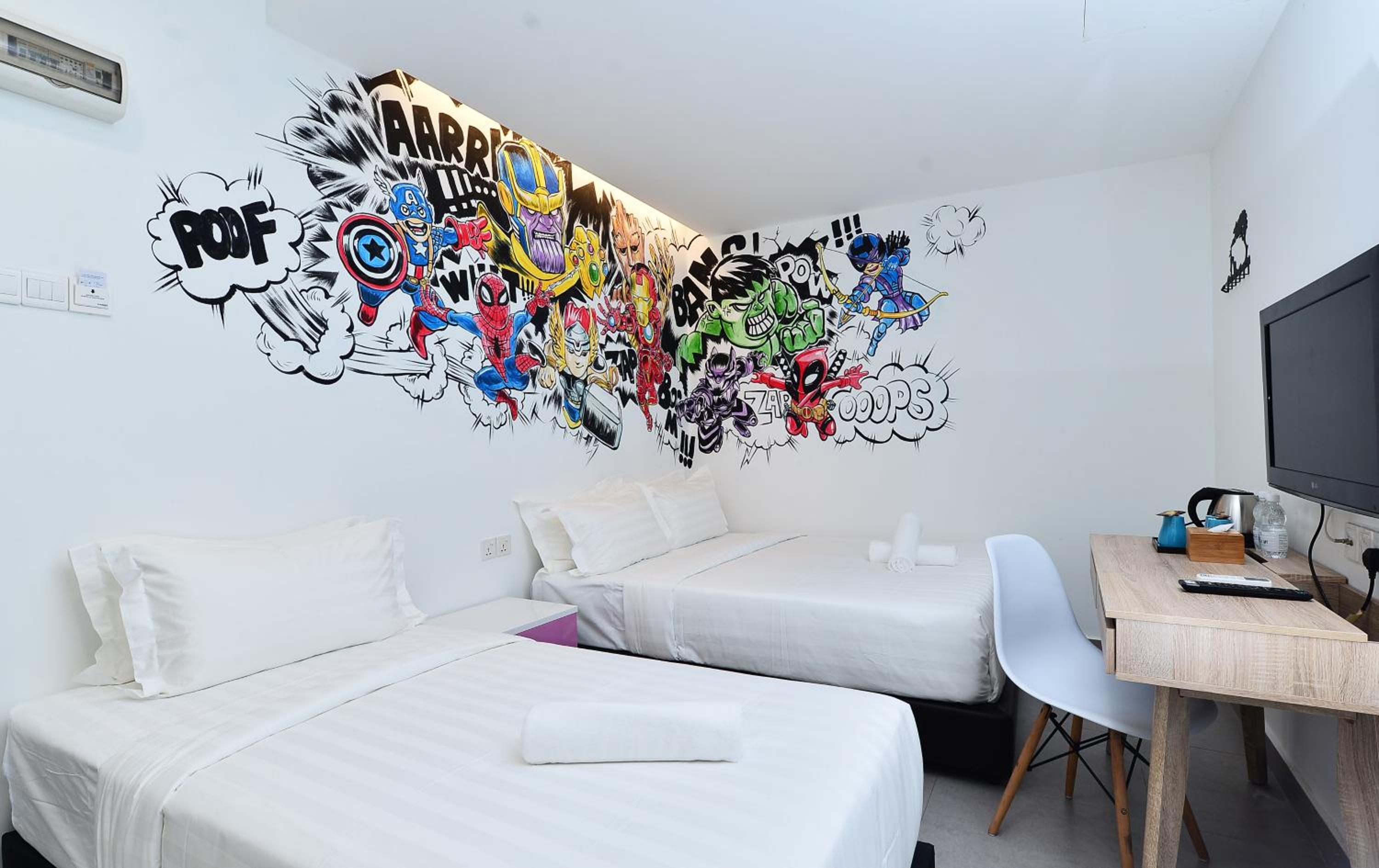 Triple Room