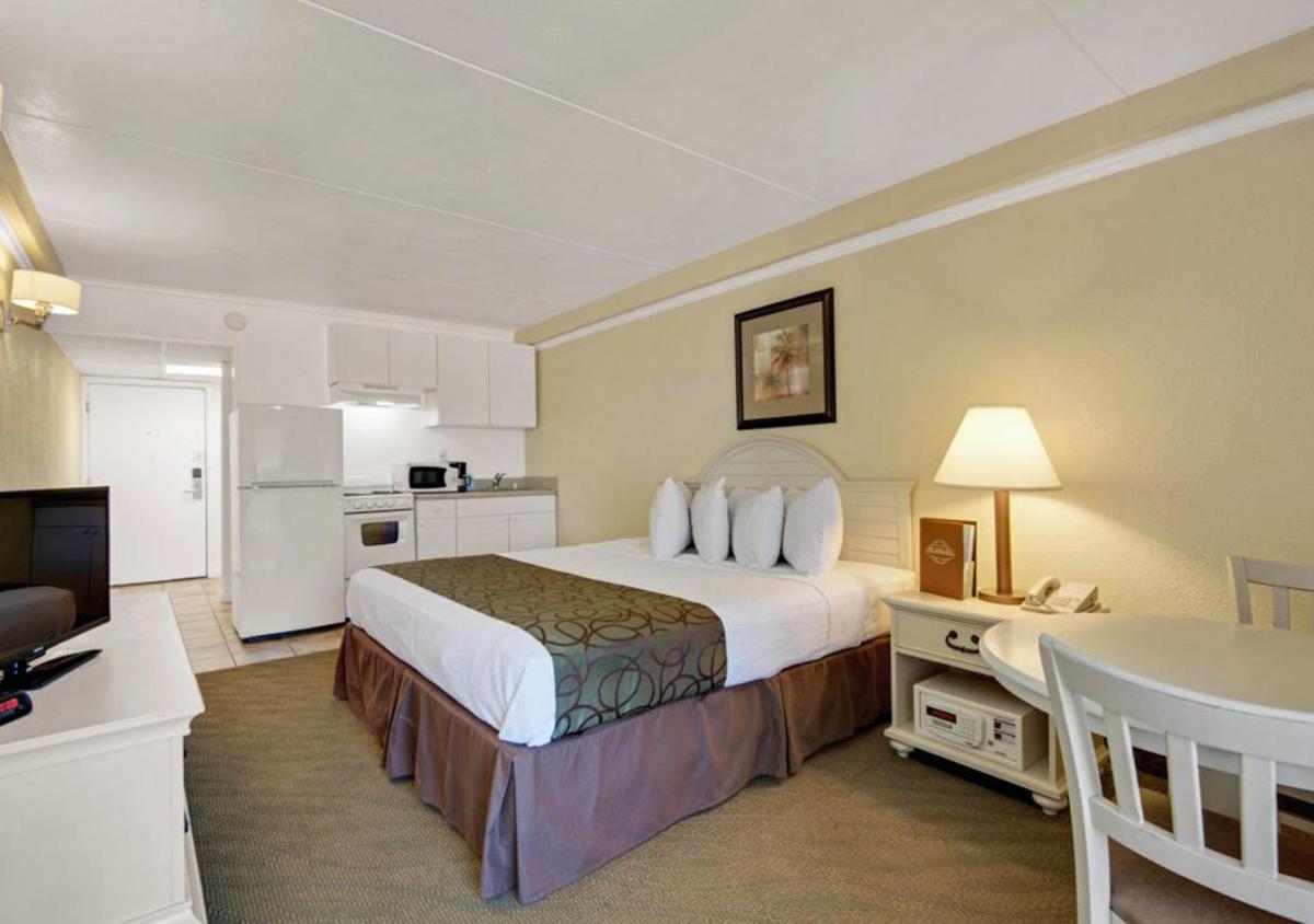 Studio Suite with 1 King Bed, Ocean View, Non-Smoking photo 1