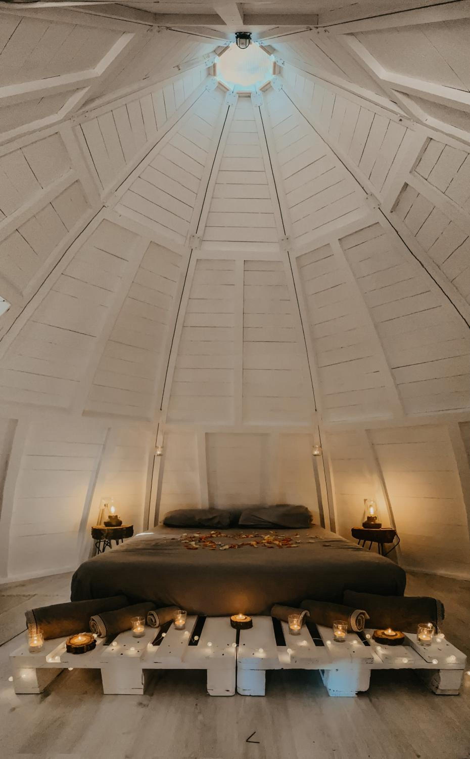 Teepee Mágico