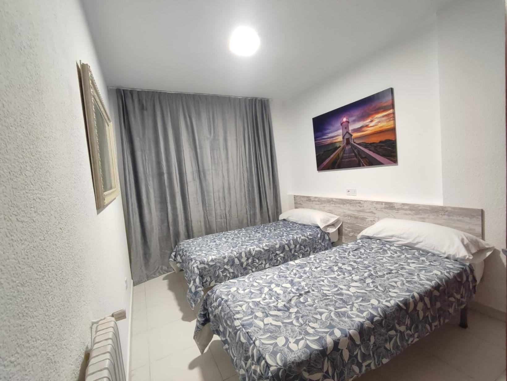Apartamento con Terraza