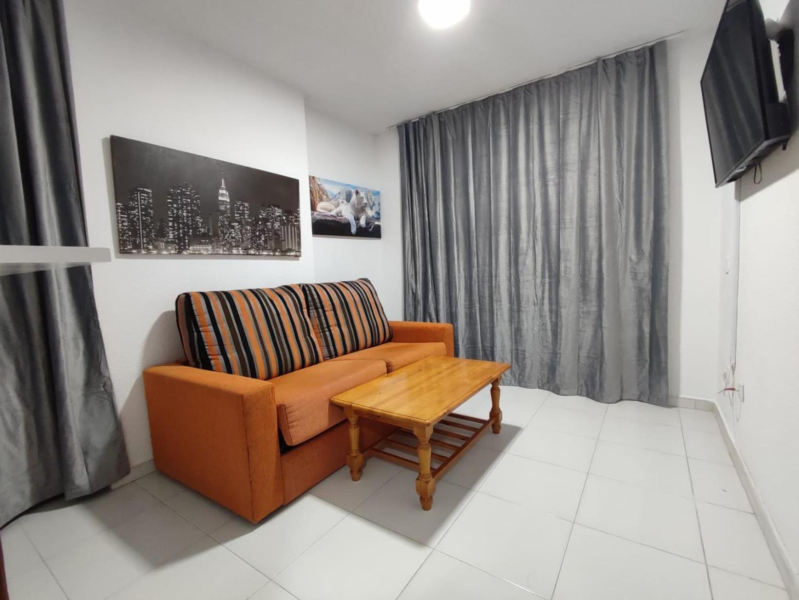 Apartment with Terrace photo 2
