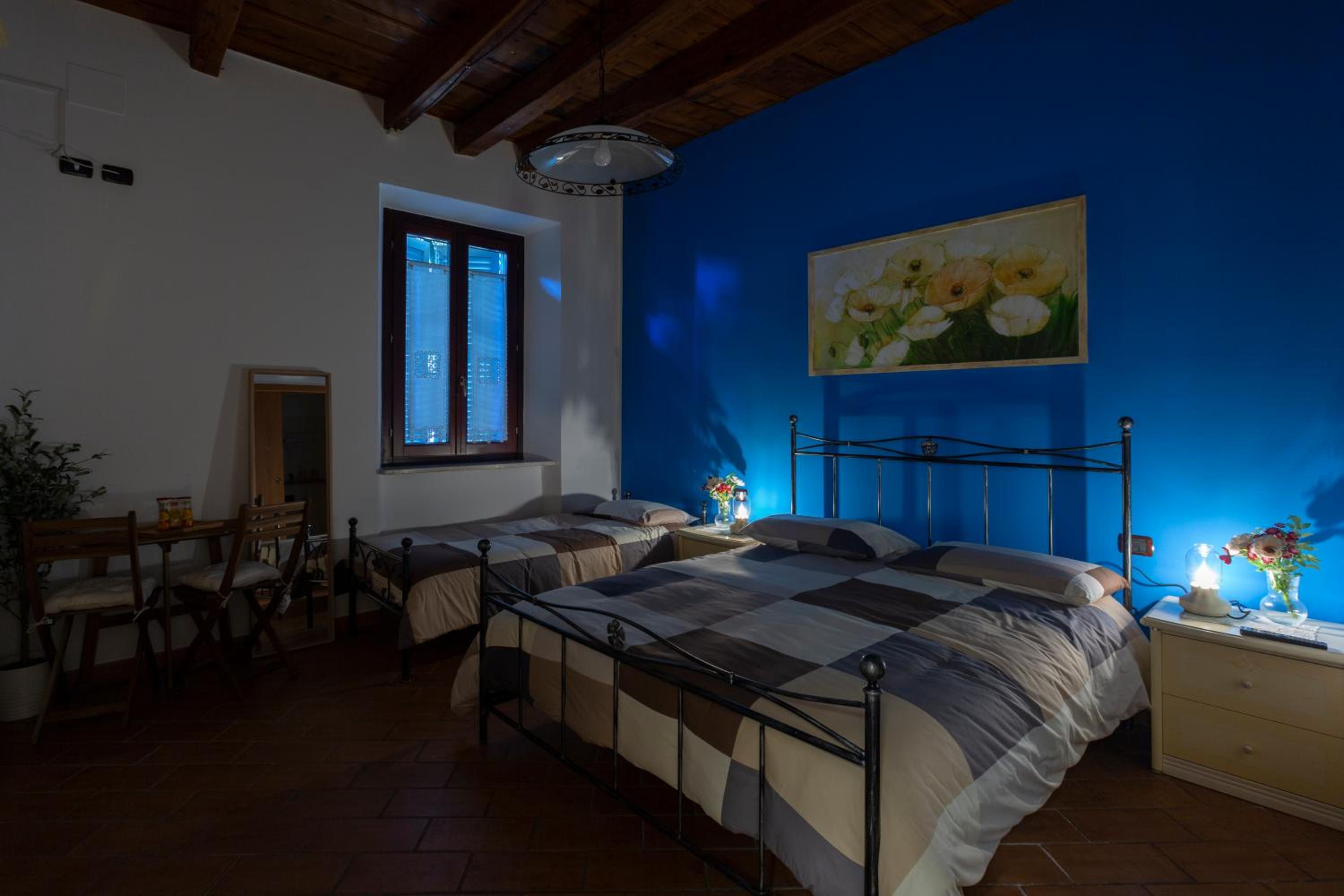 Comfort Triple Room