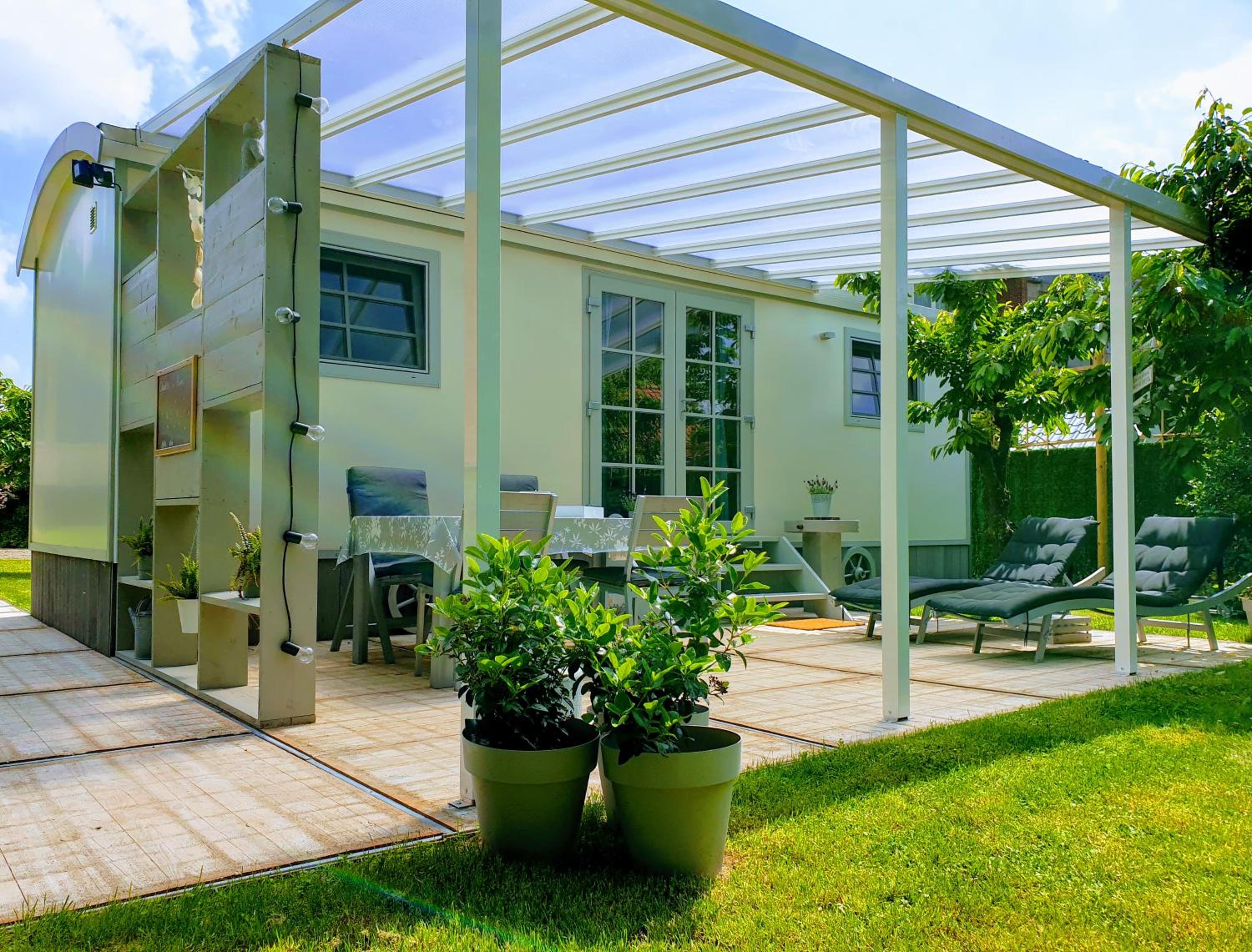 One-Bedroom House