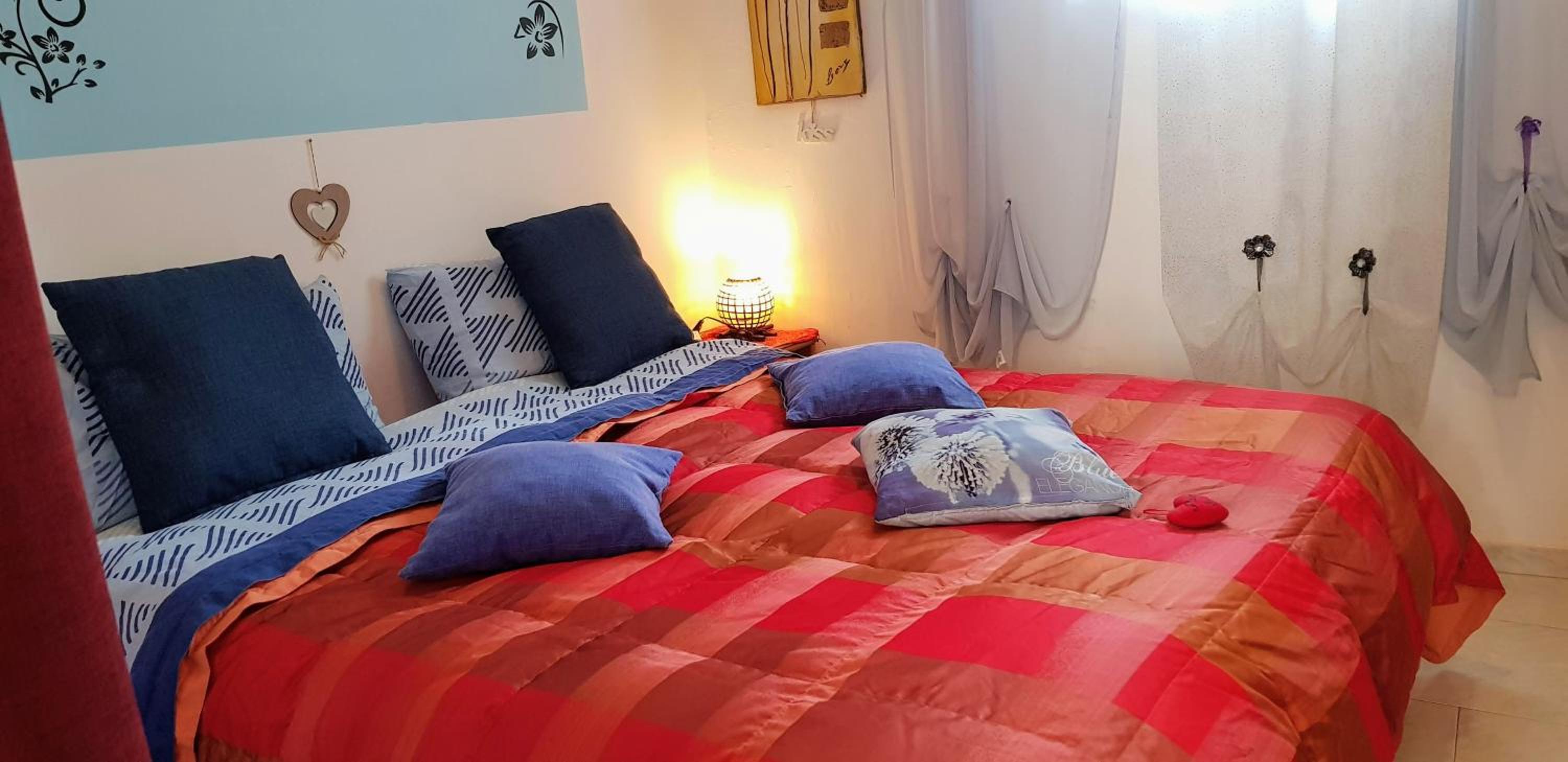 Deluxe Double or Twin Room with City View