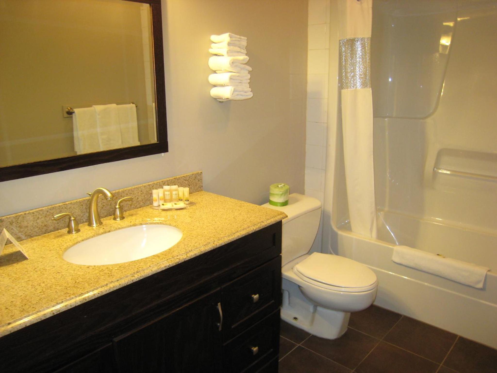 Queen Studio Suite with Two Queen Beds - Non-Smoking - Photo 7