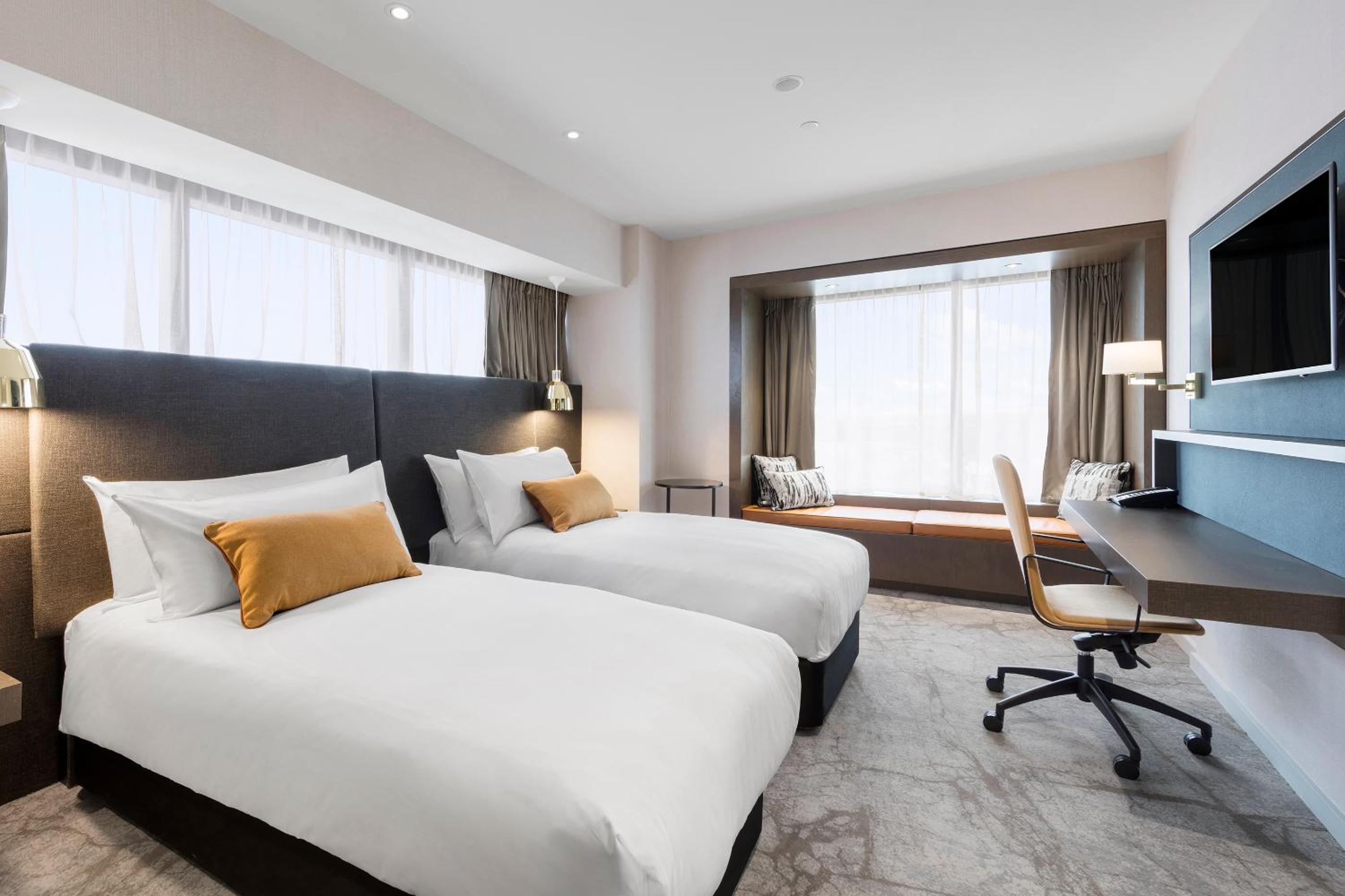 Standard Room with Two Single Beds