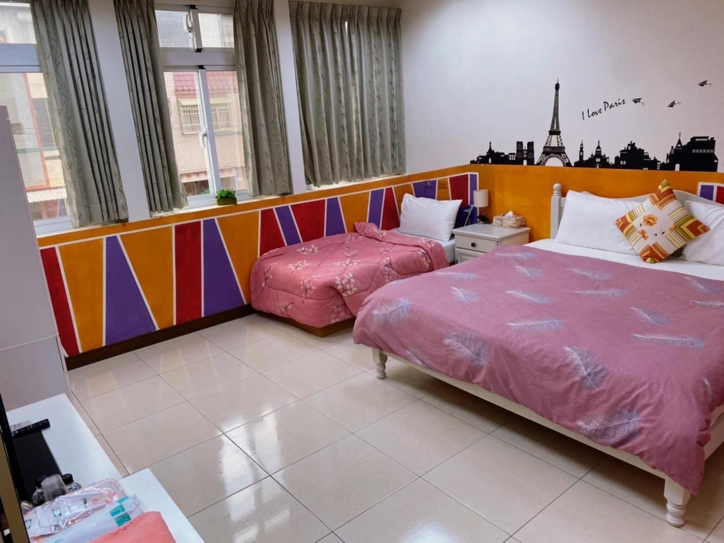 Triple Room with Private Bathroom
