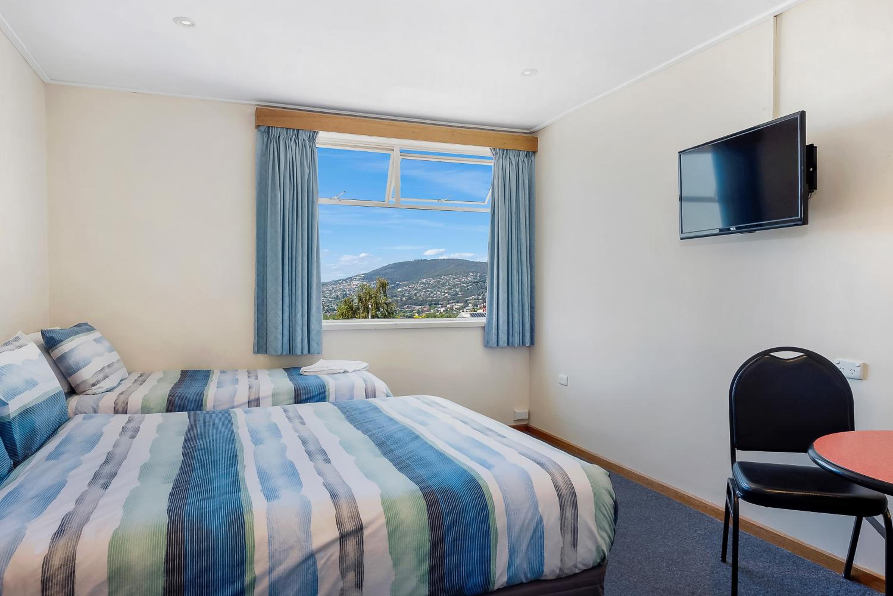 Twin Room with City View photo 3