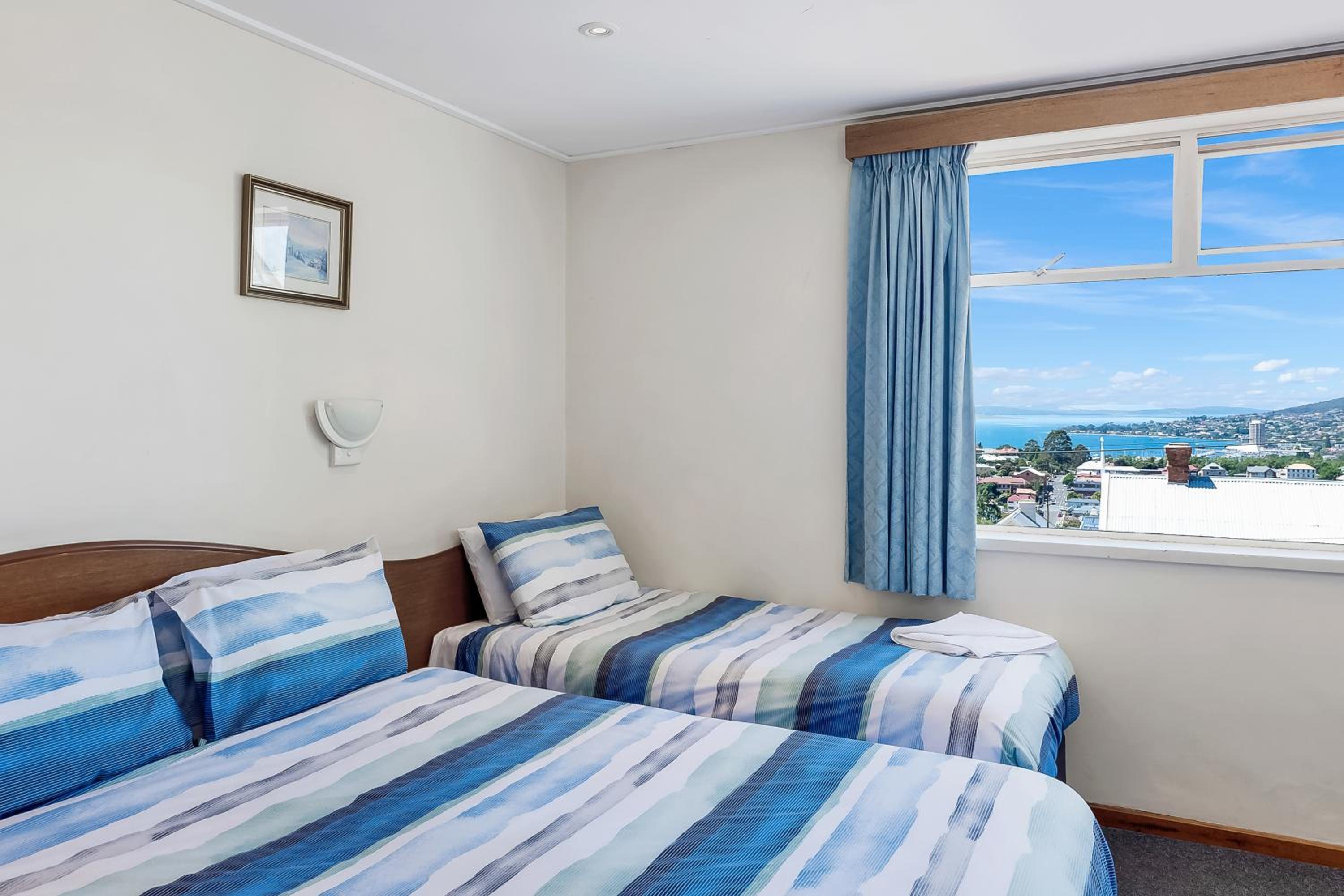 Twin Room with City View photo 1