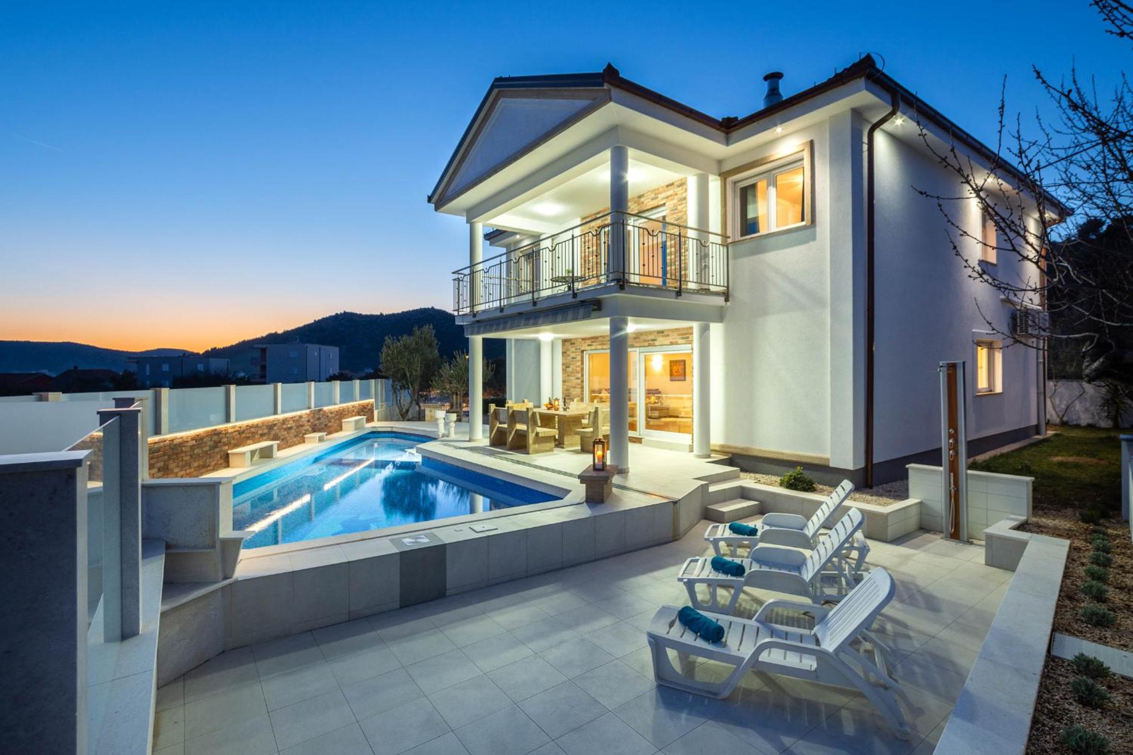 Villa with Private Pool photo 2