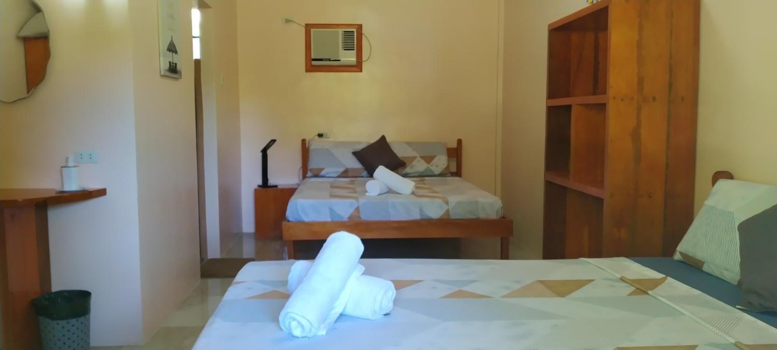 Standard Queen Room with Two Queen Beds