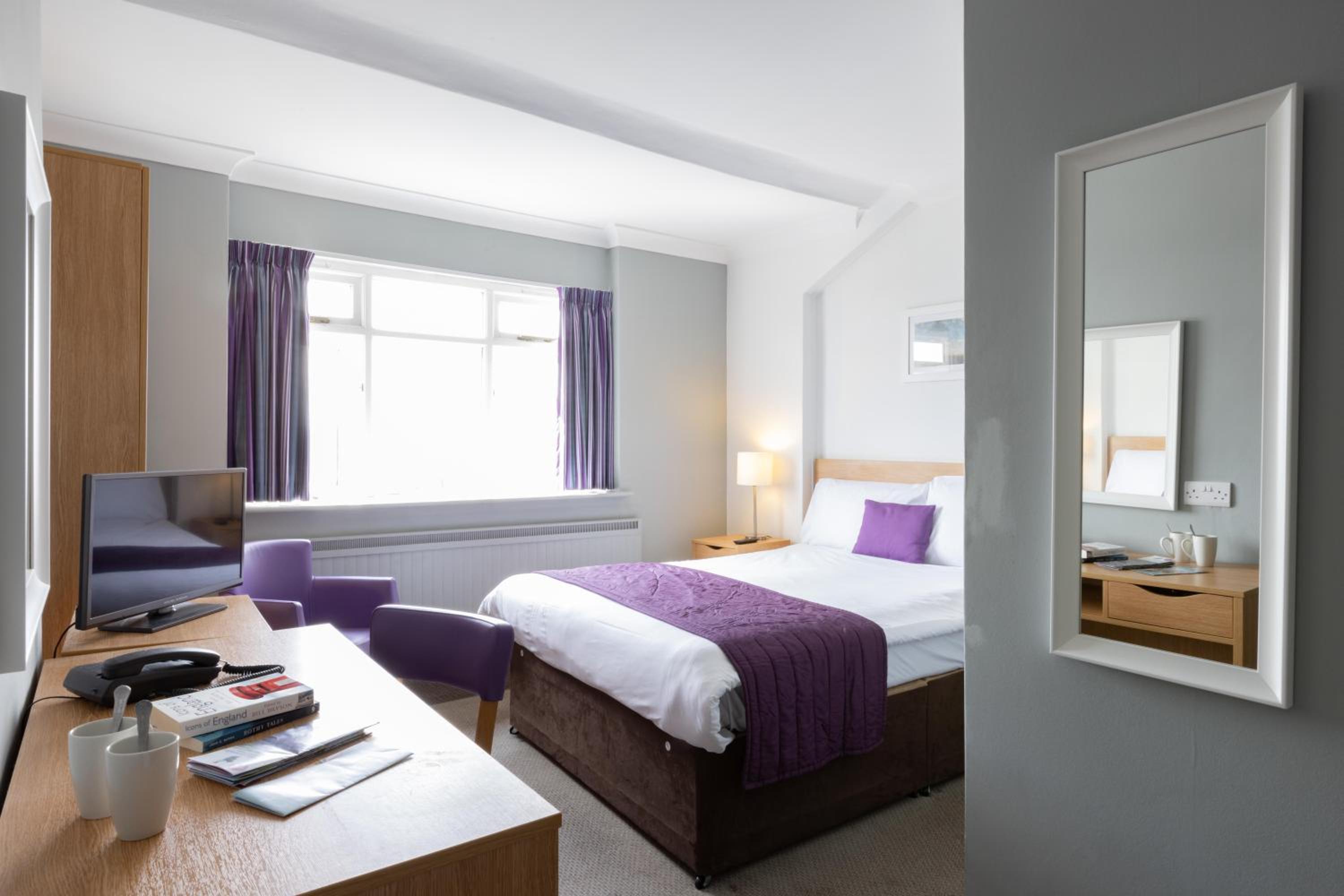 Double Room with Sea View - Photo 5