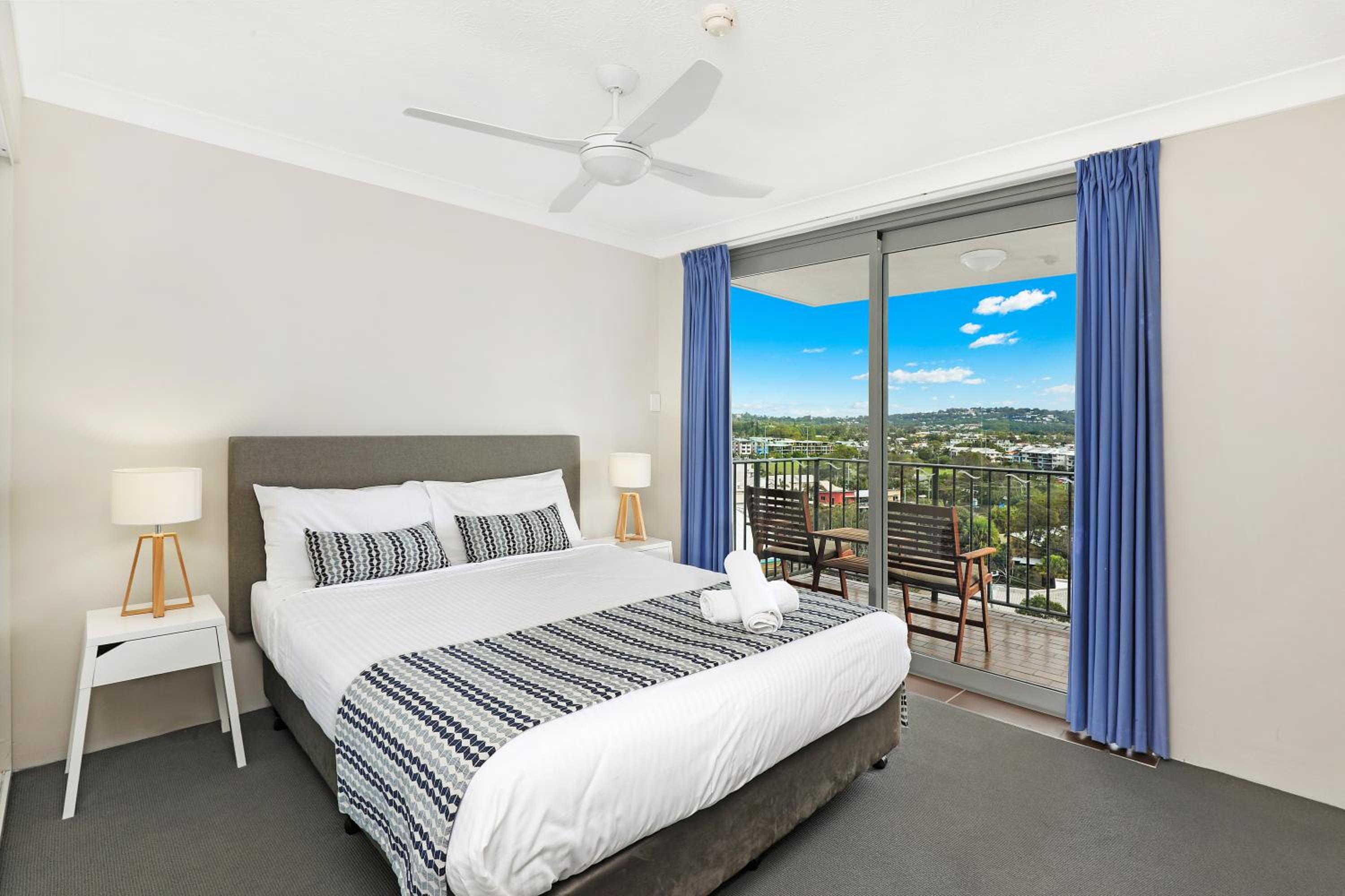 3 Bedroom Ocean View Deluxe Apartment