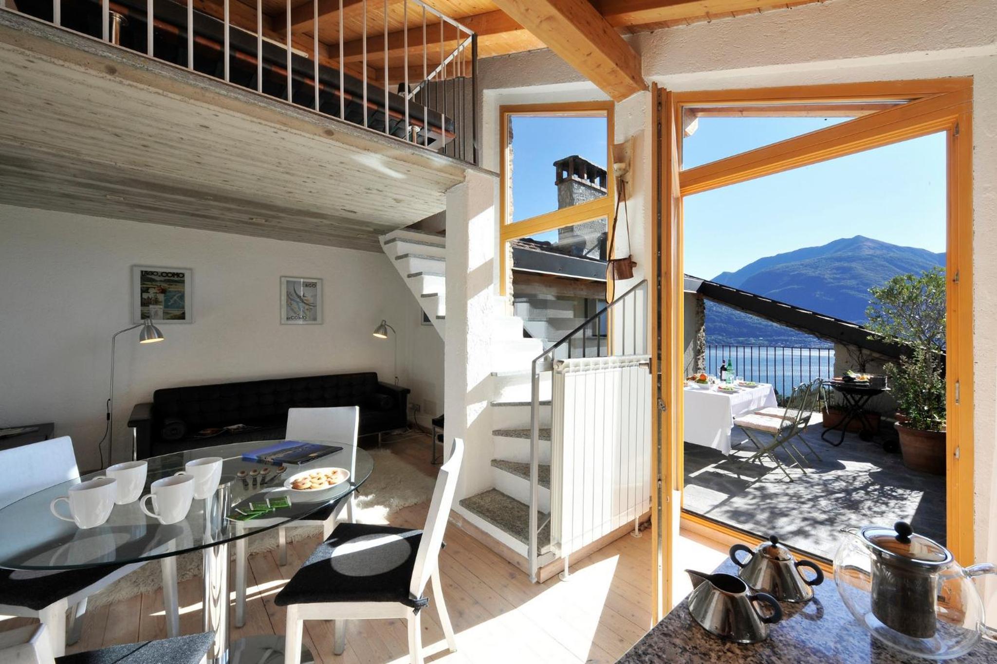 Apartment with Lake View photo 1