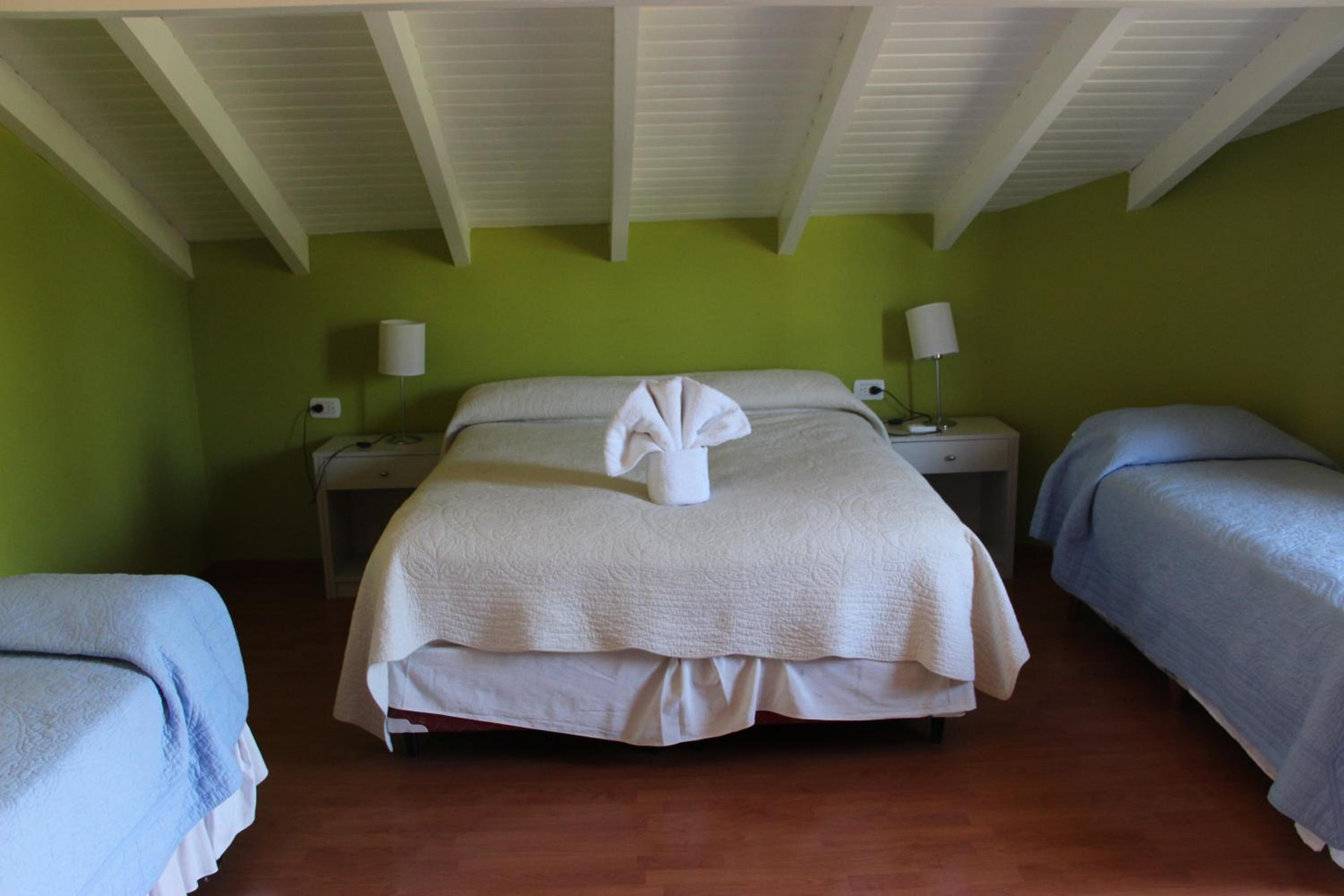 Bungalow (4 Adults)