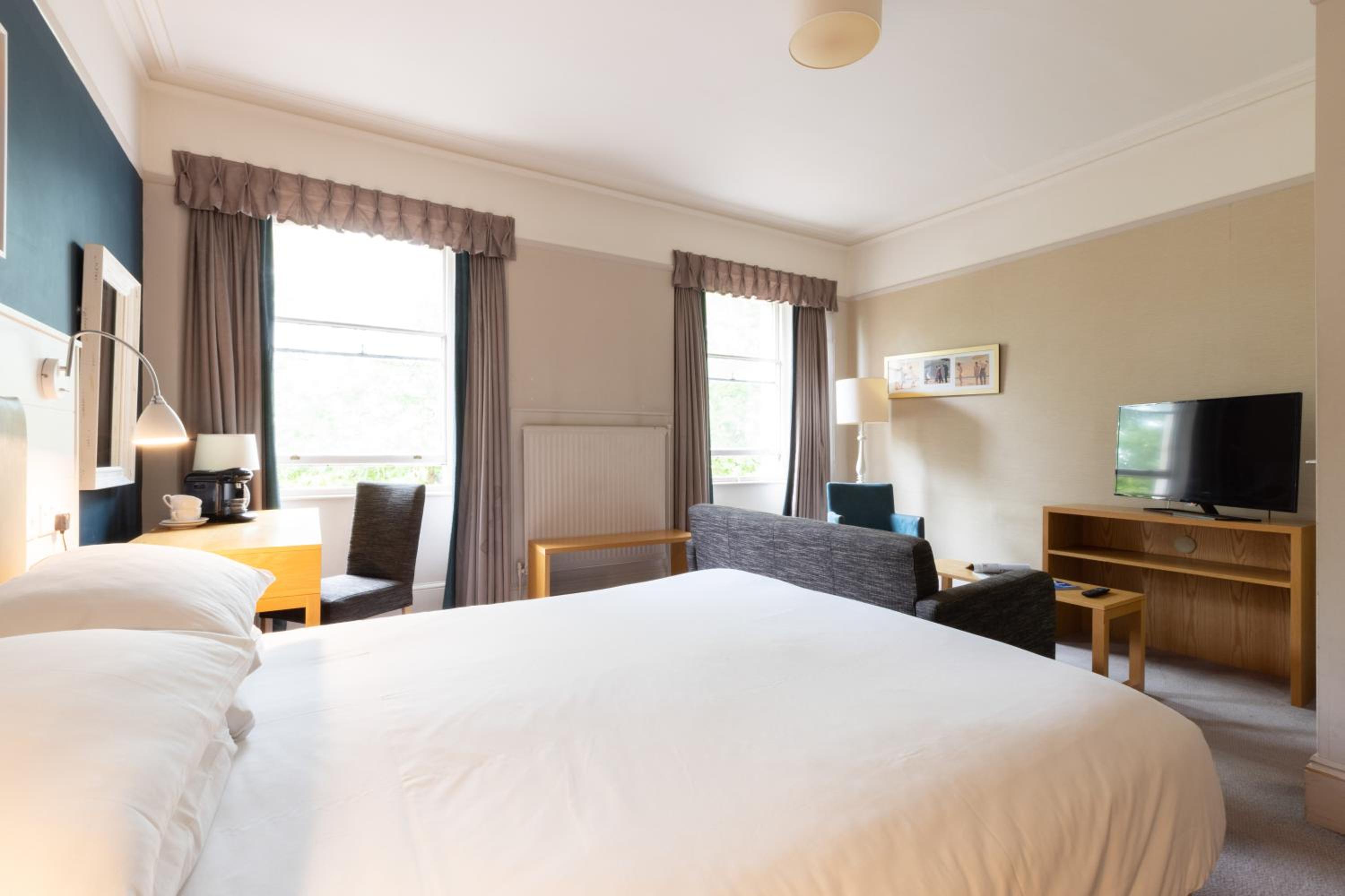 Large Double Room