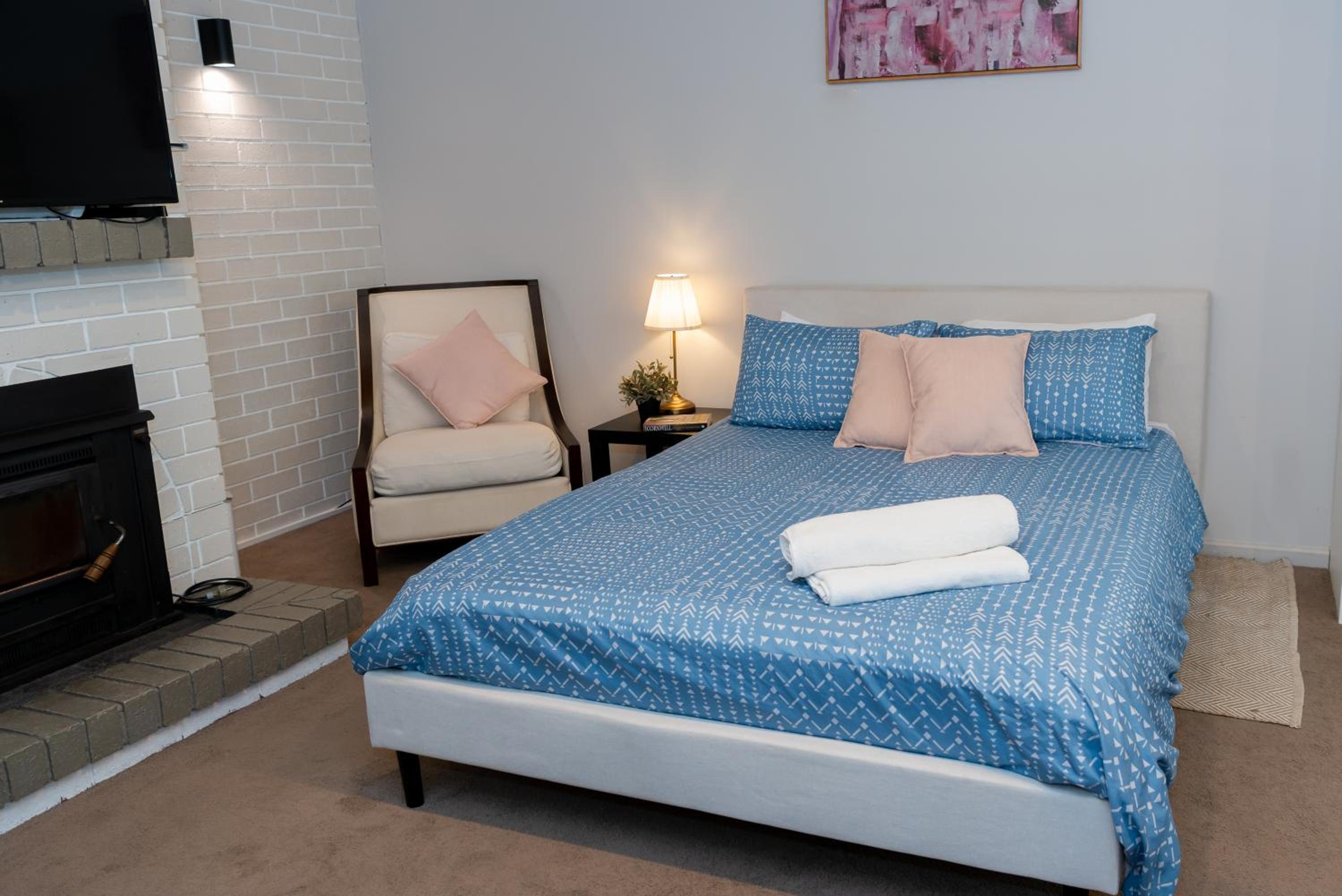 Queen Room With Garden View photo 1