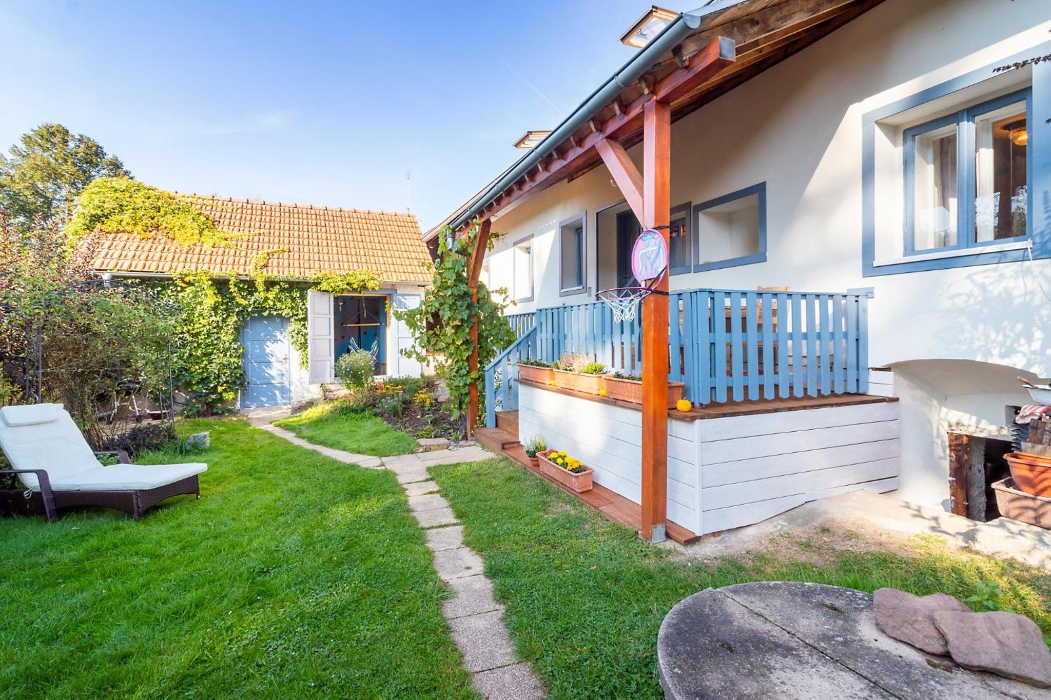 Three-Bedroom House photo 1