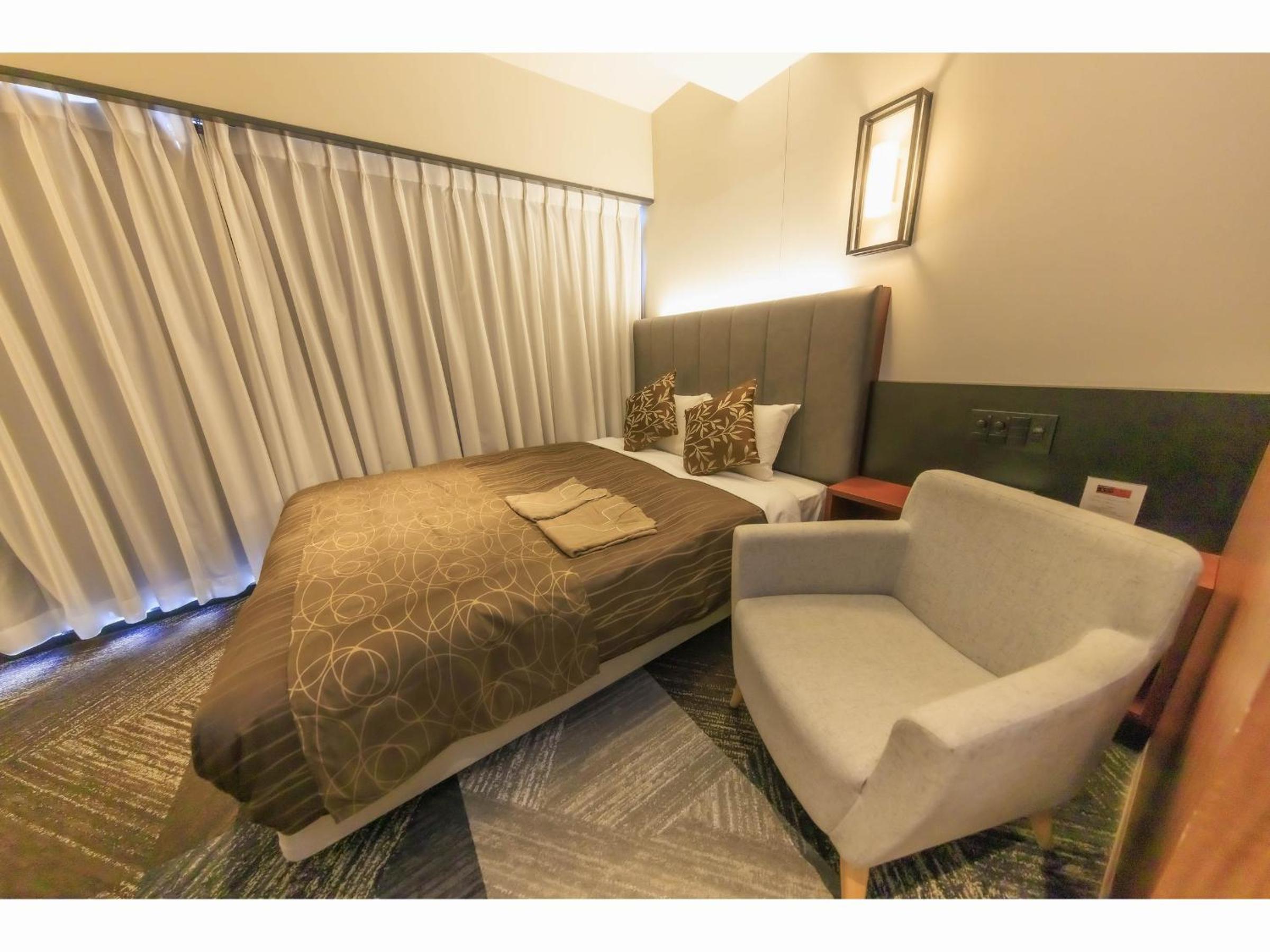 Superior Double Room - Non-Smoking