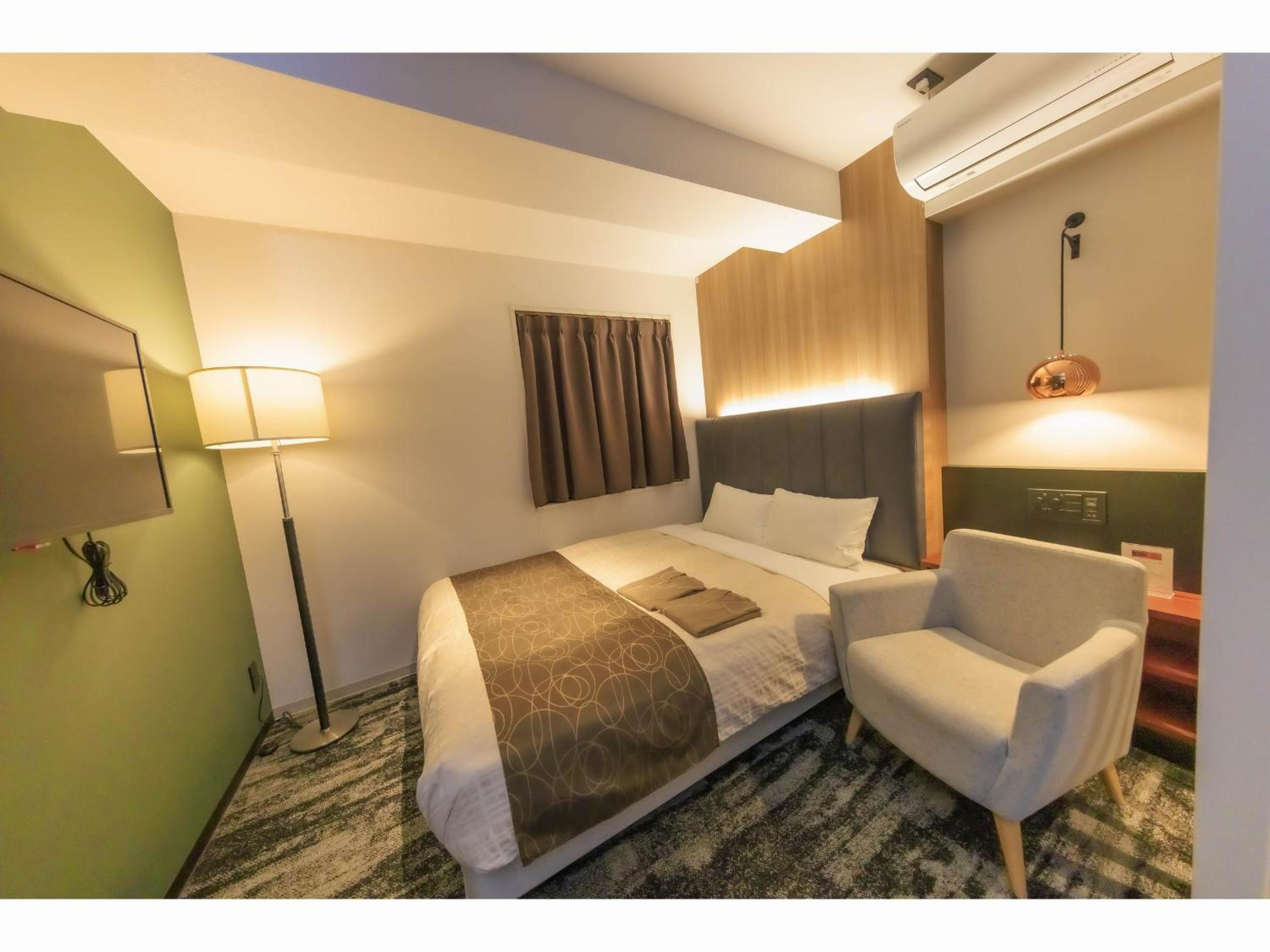 Standard Double Room - Non-Smoking