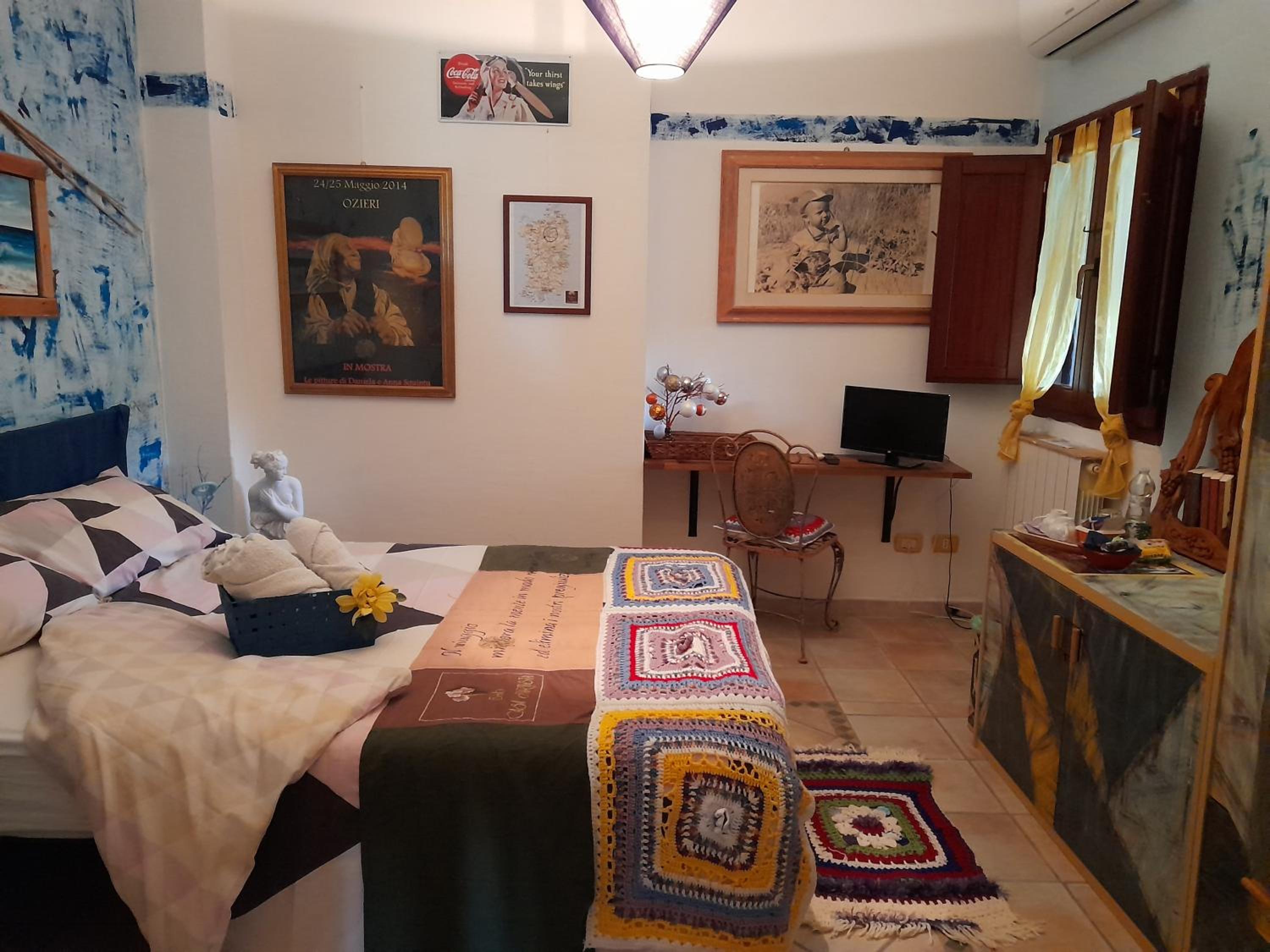 Double or Twin Room with Private Bathroom photo 1