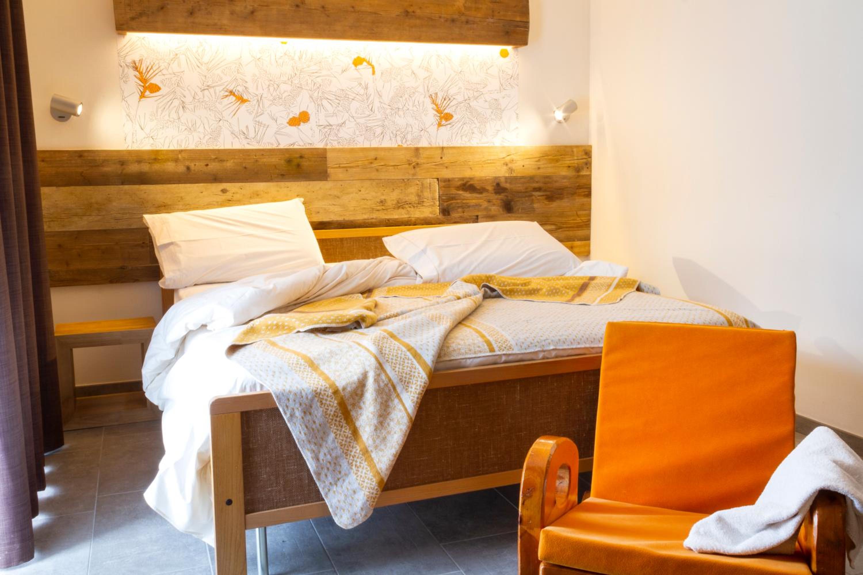 Double or Twin Room with Balcony