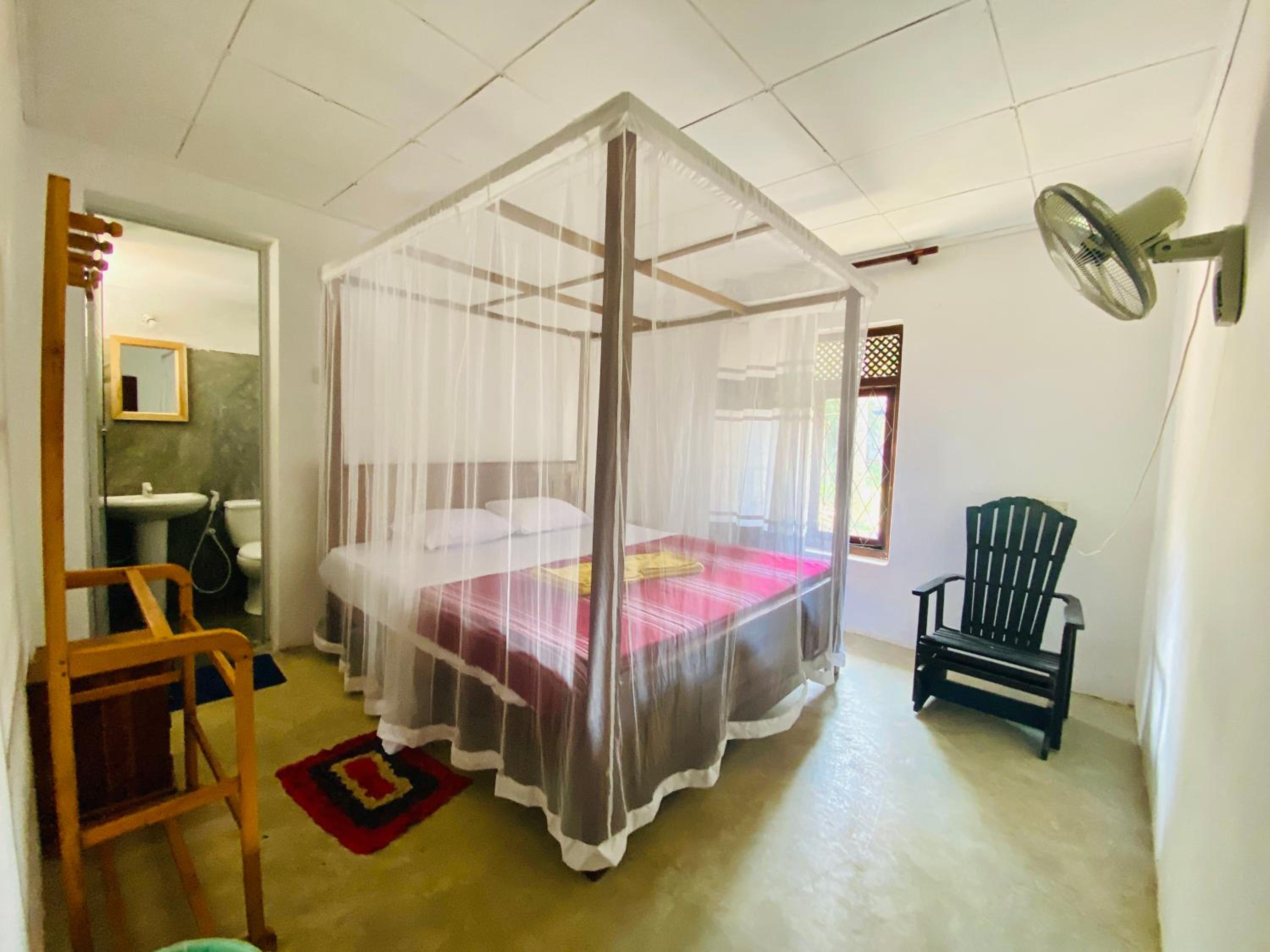 Double Room With Private Bathroom