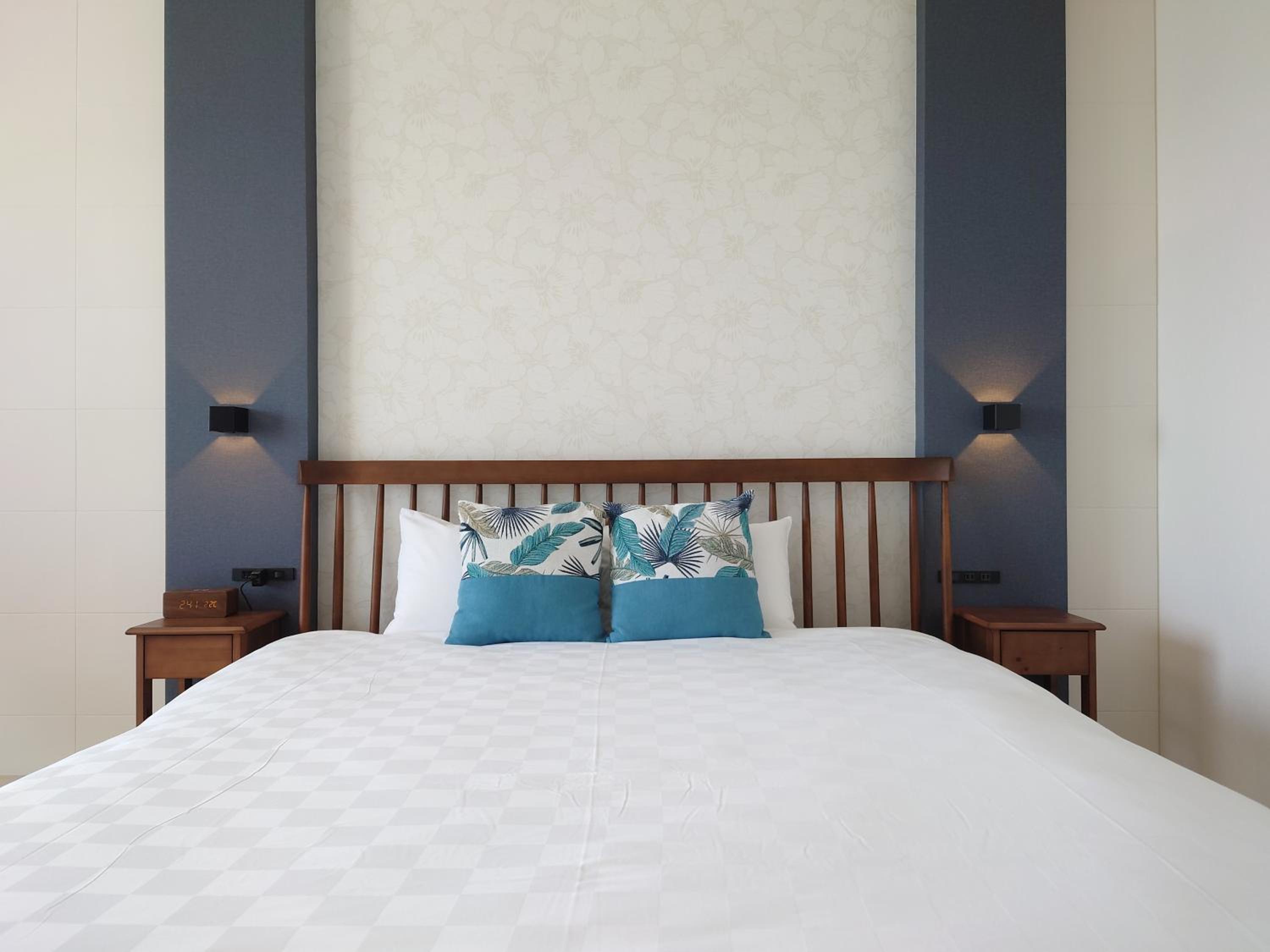 Deluxe Double Room with Sea View - Photo 6