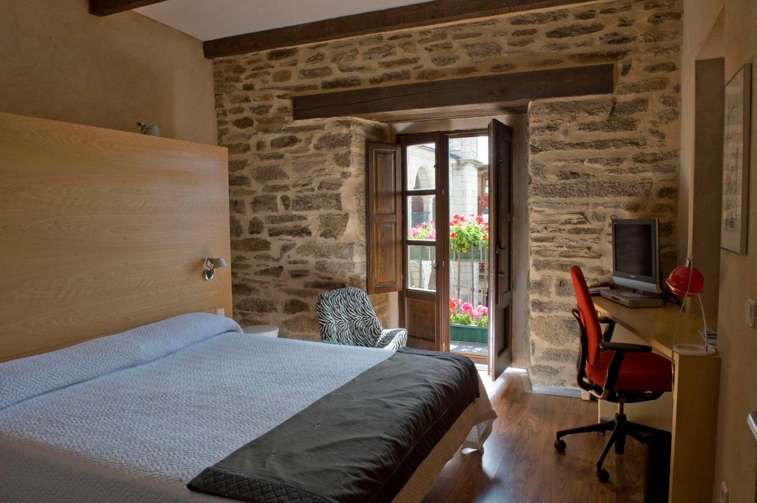 Habitación Doble con Balcón
