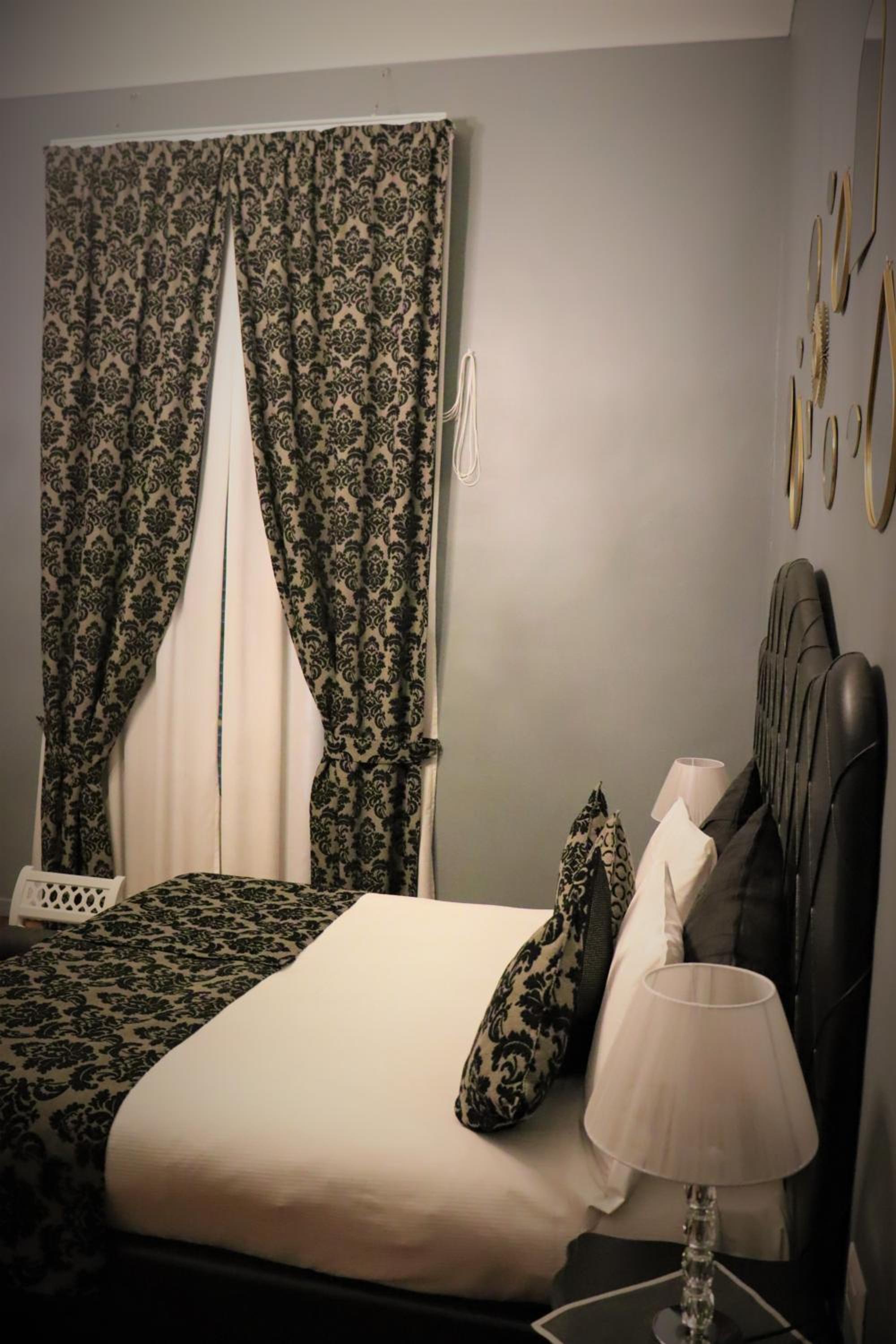 Junior Suite with Balcony