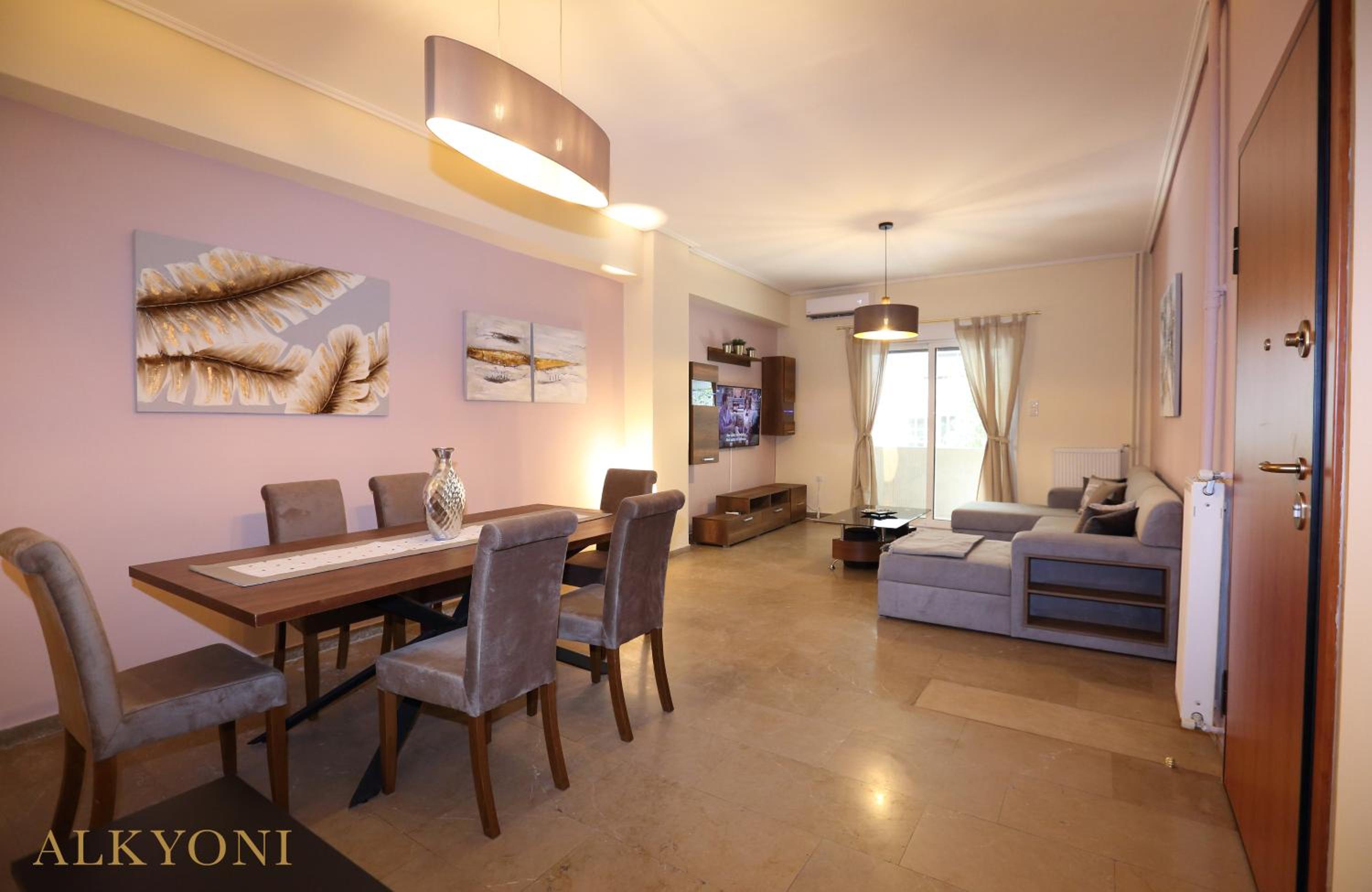 Two-Bedroom Apartment