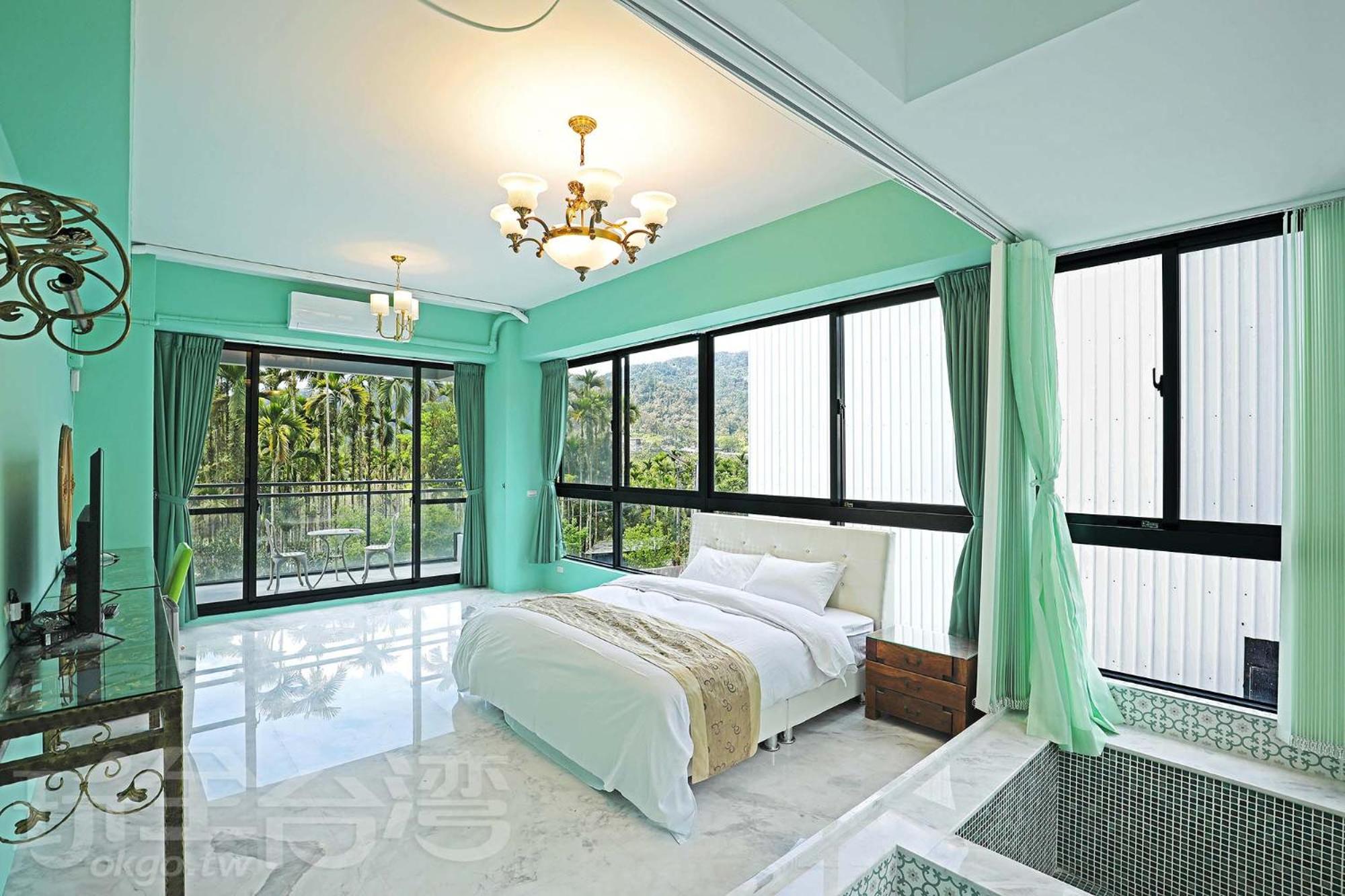 Double Room with Mountain View photo 1