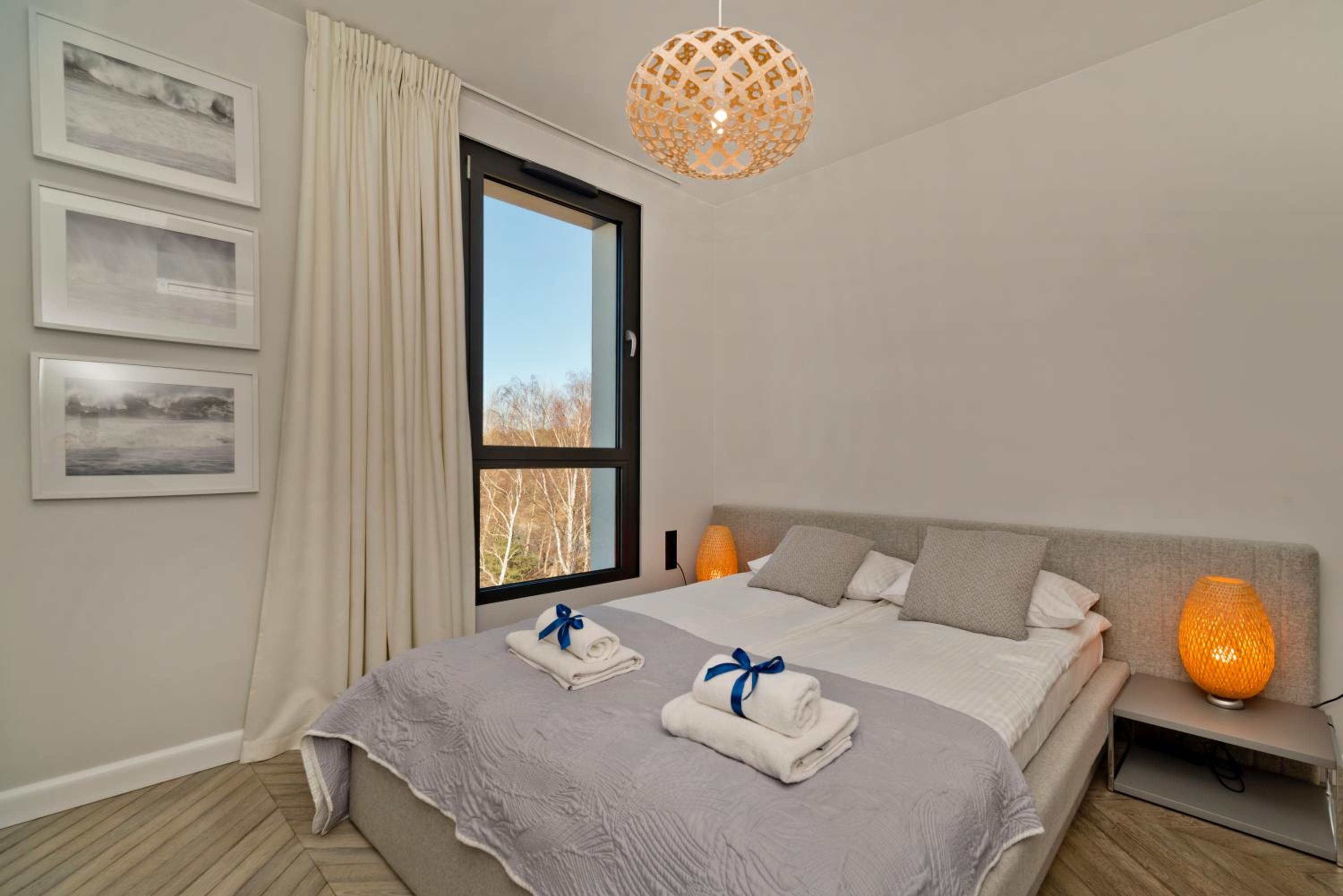 One-Bedroom Apartment with Sea View -  ul. Mickiewicza 7/26 photo 1