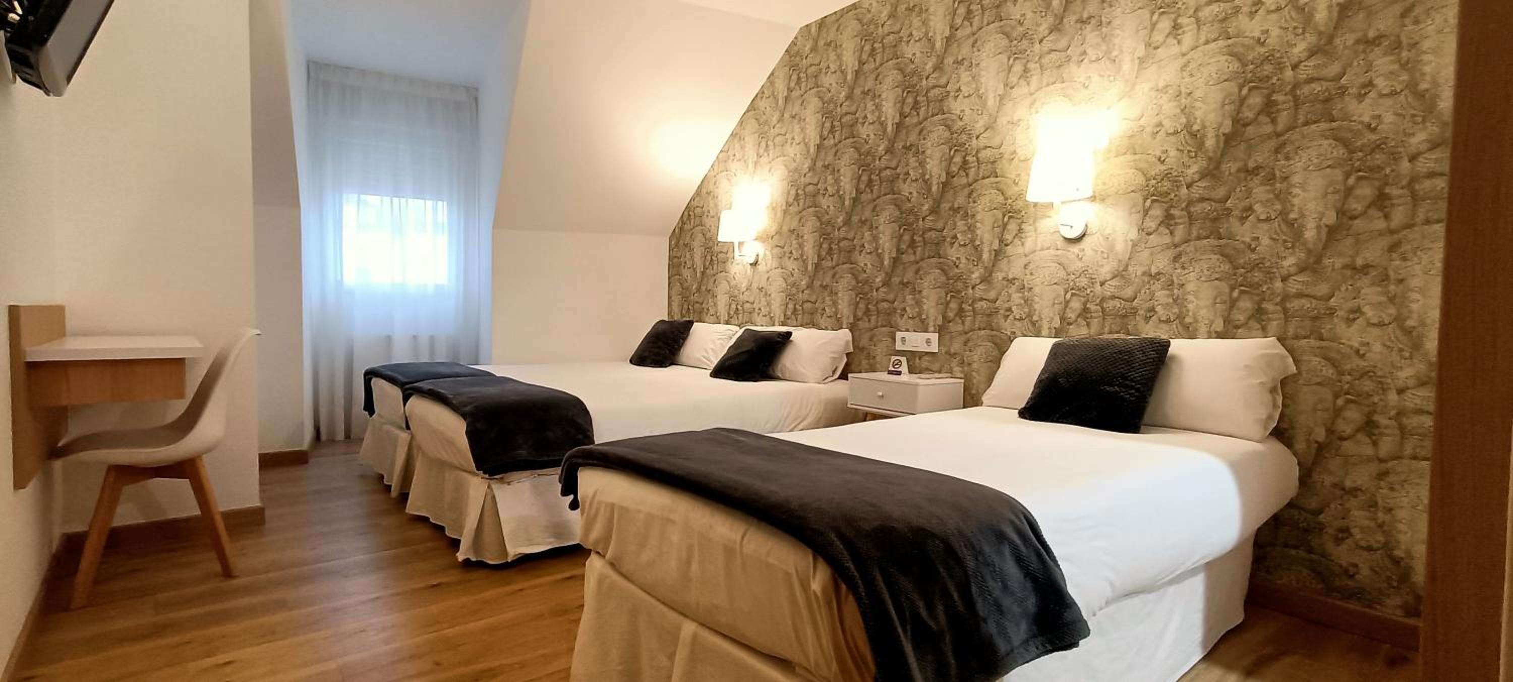Habitación Triple Clásica