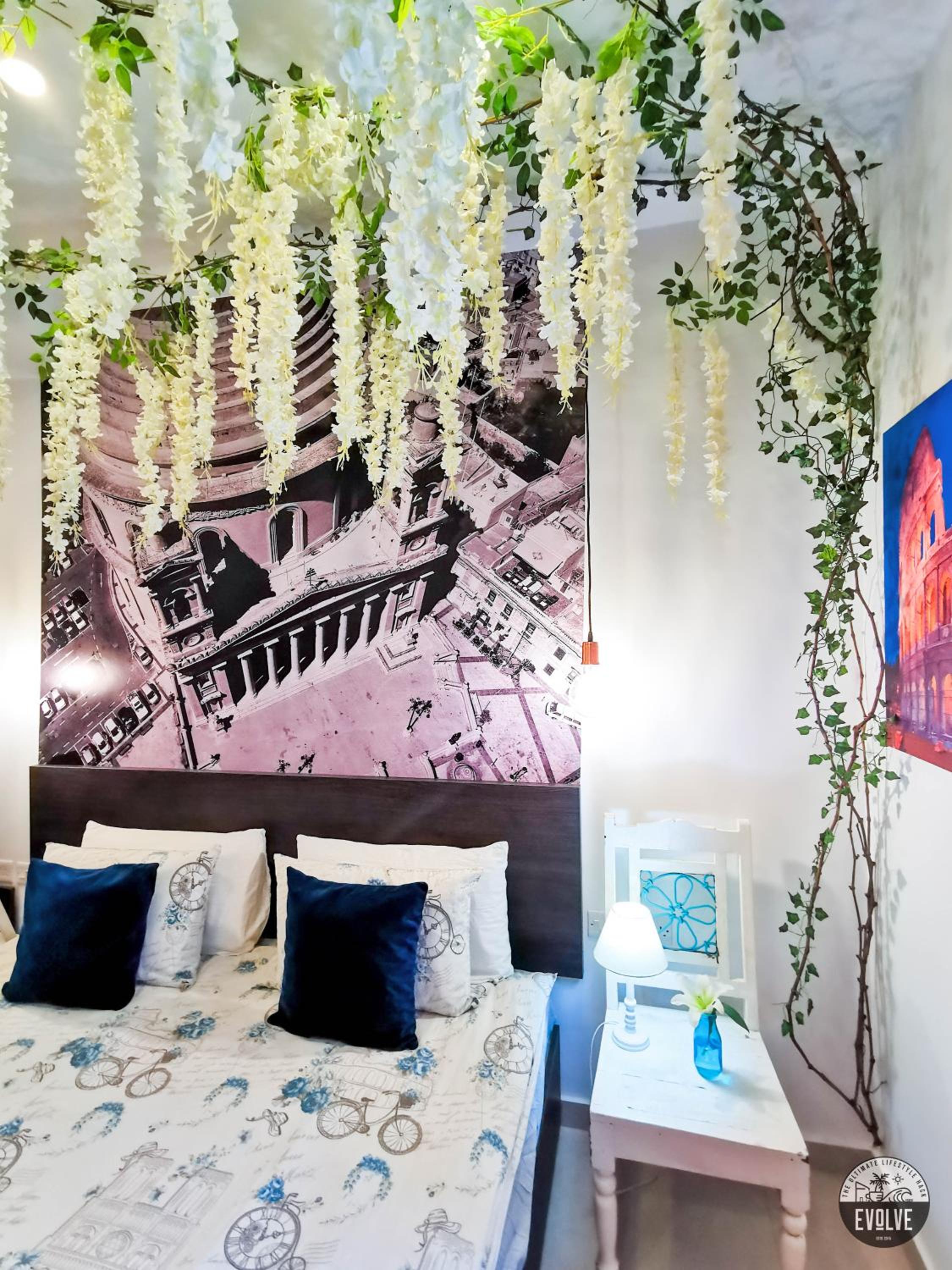 Habitación King con Balcón