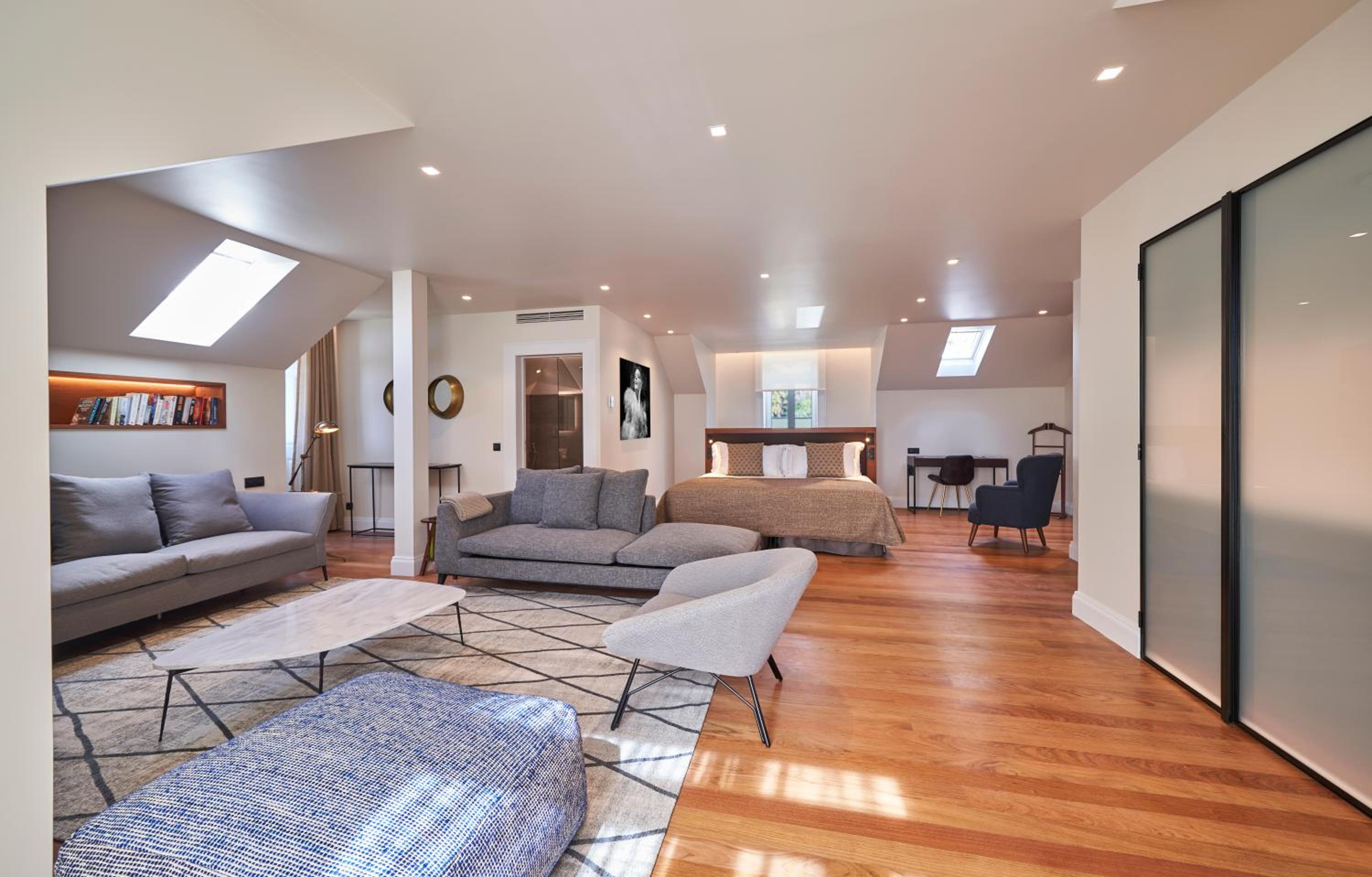 Junior Suite with Terrace