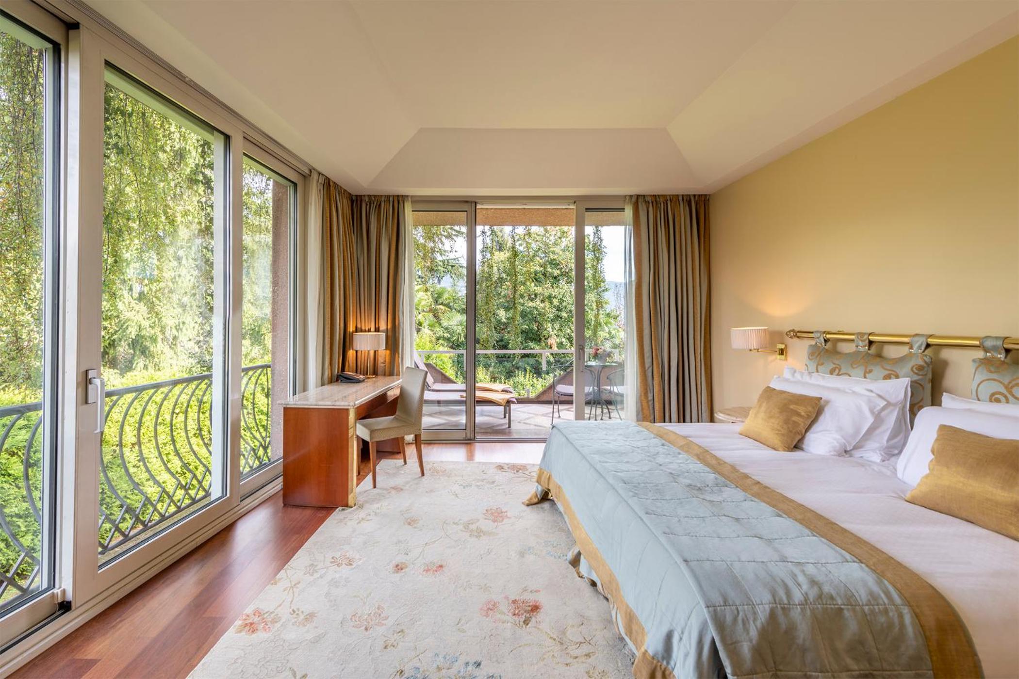 Princess Garden Suite with Private Spa Access - Photo 1