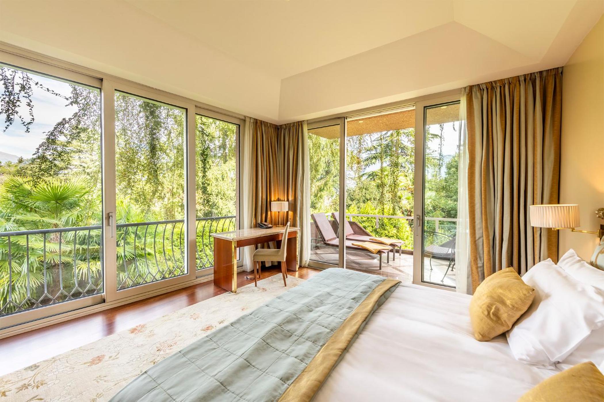 Princess Garden Suite with Private Spa Access - Photo 6